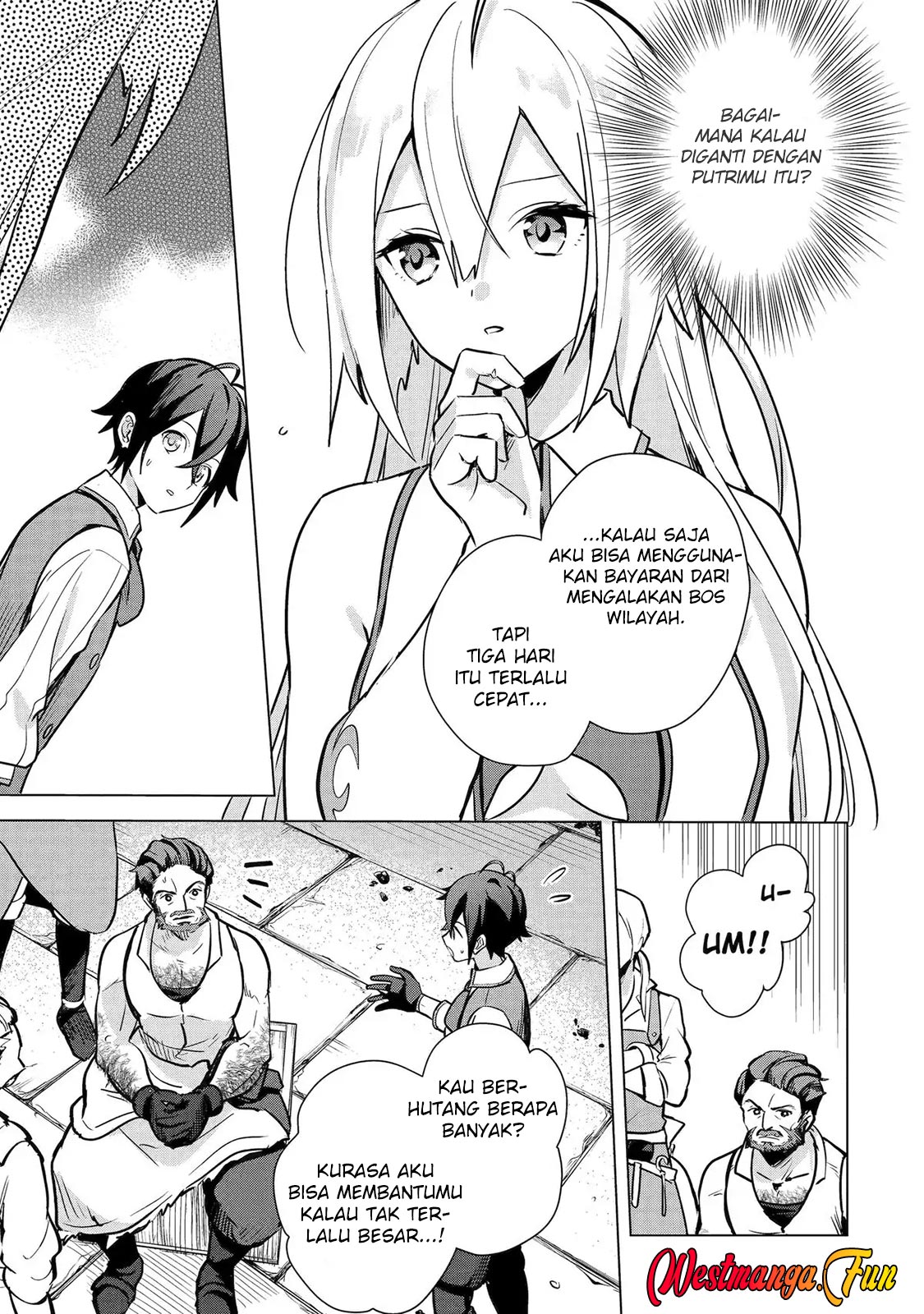 Saibai Cheat de Saikyou Saien – E, Tada no Katei Saiendesu kedo? Chapter 10 Gambar 15