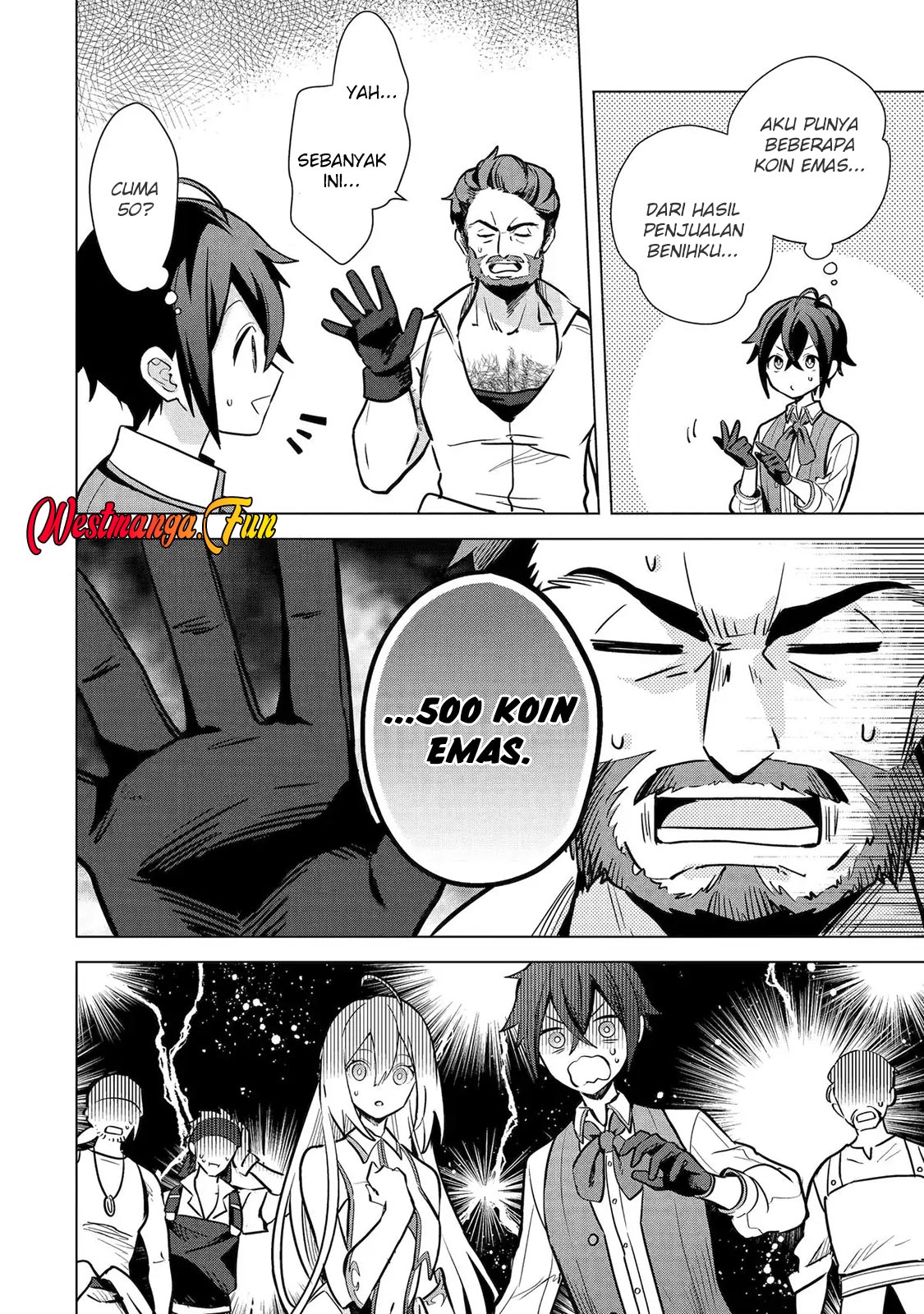 Saibai Cheat de Saikyou Saien – E, Tada no Katei Saiendesu kedo? Chapter 10 Gambar 16