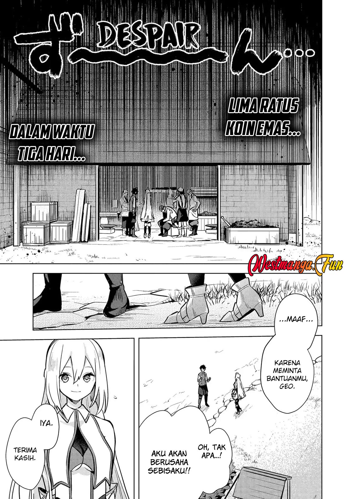 Saibai Cheat de Saikyou Saien – E, Tada no Katei Saiendesu kedo? Chapter 10 Gambar 17