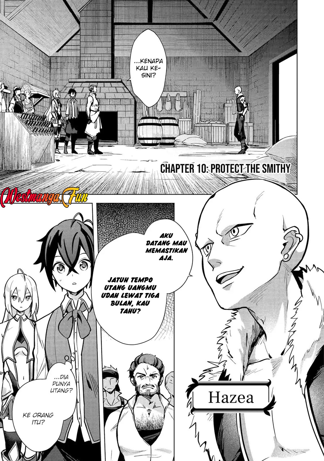 Baca Manga Saibai Cheat de Saikyou Saien – E, Tada no Katei Saiendesu kedo? Chapter 10 Gambar 2