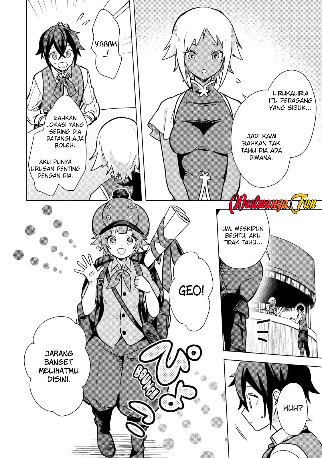 Saibai Cheat de Saikyou Saien – E, Tada no Katei Saiendesu kedo? Chapter 10 Gambar 20