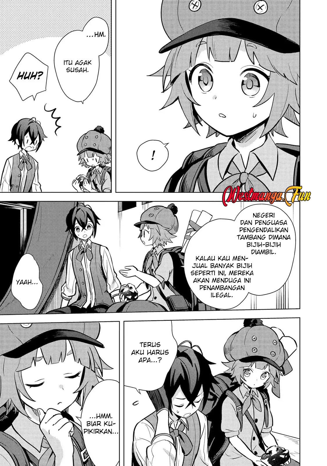 Saibai Cheat de Saikyou Saien – E, Tada no Katei Saiendesu kedo? Chapter 10 Gambar 23