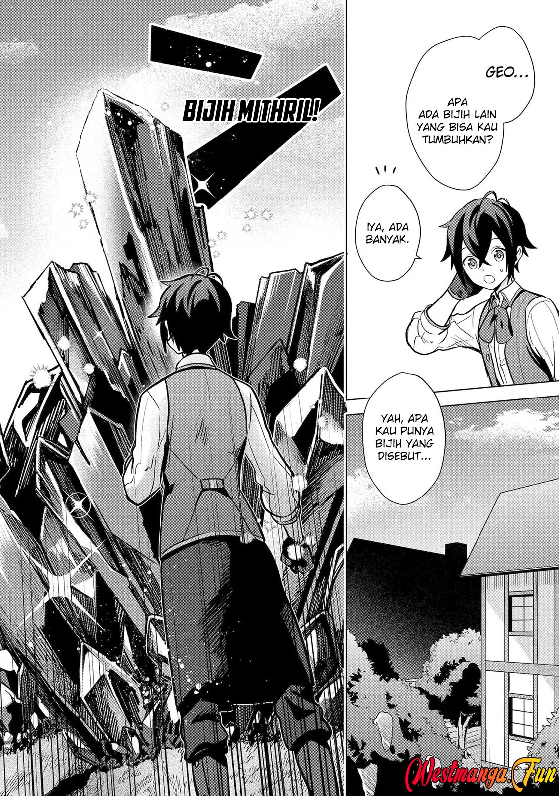 Saibai Cheat de Saikyou Saien – E, Tada no Katei Saiendesu kedo? Chapter 10 Gambar 24