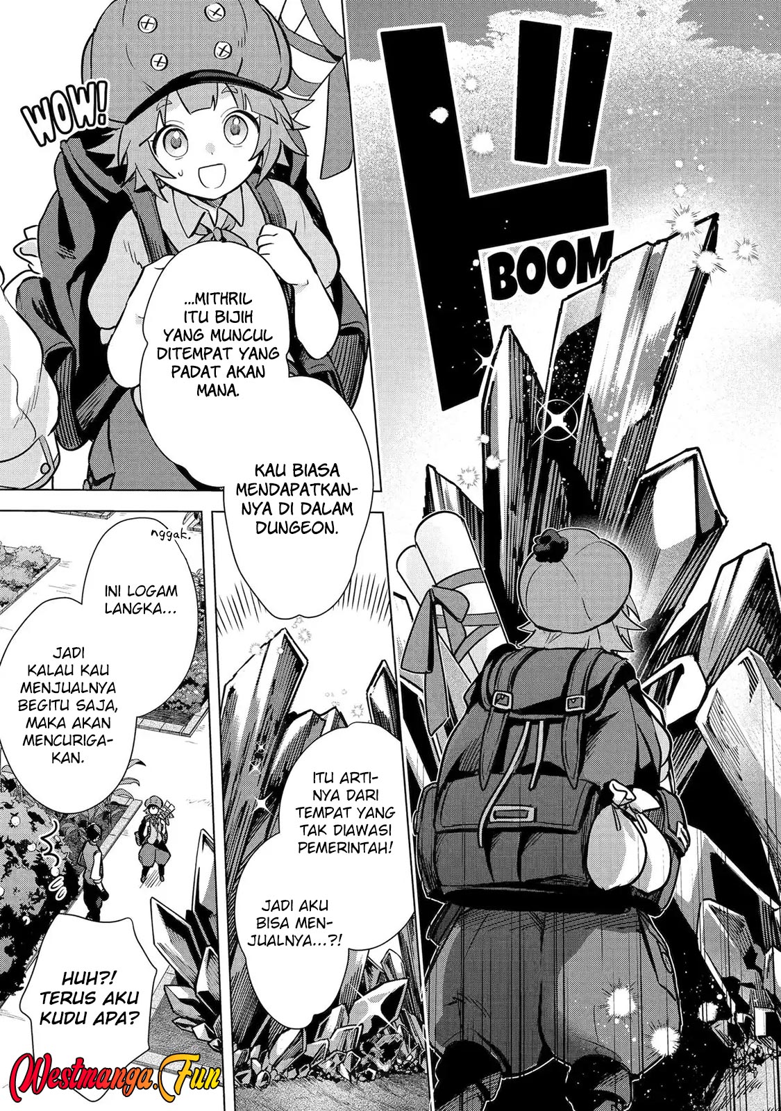 Saibai Cheat de Saikyou Saien – E, Tada no Katei Saiendesu kedo? Chapter 10 Gambar 25