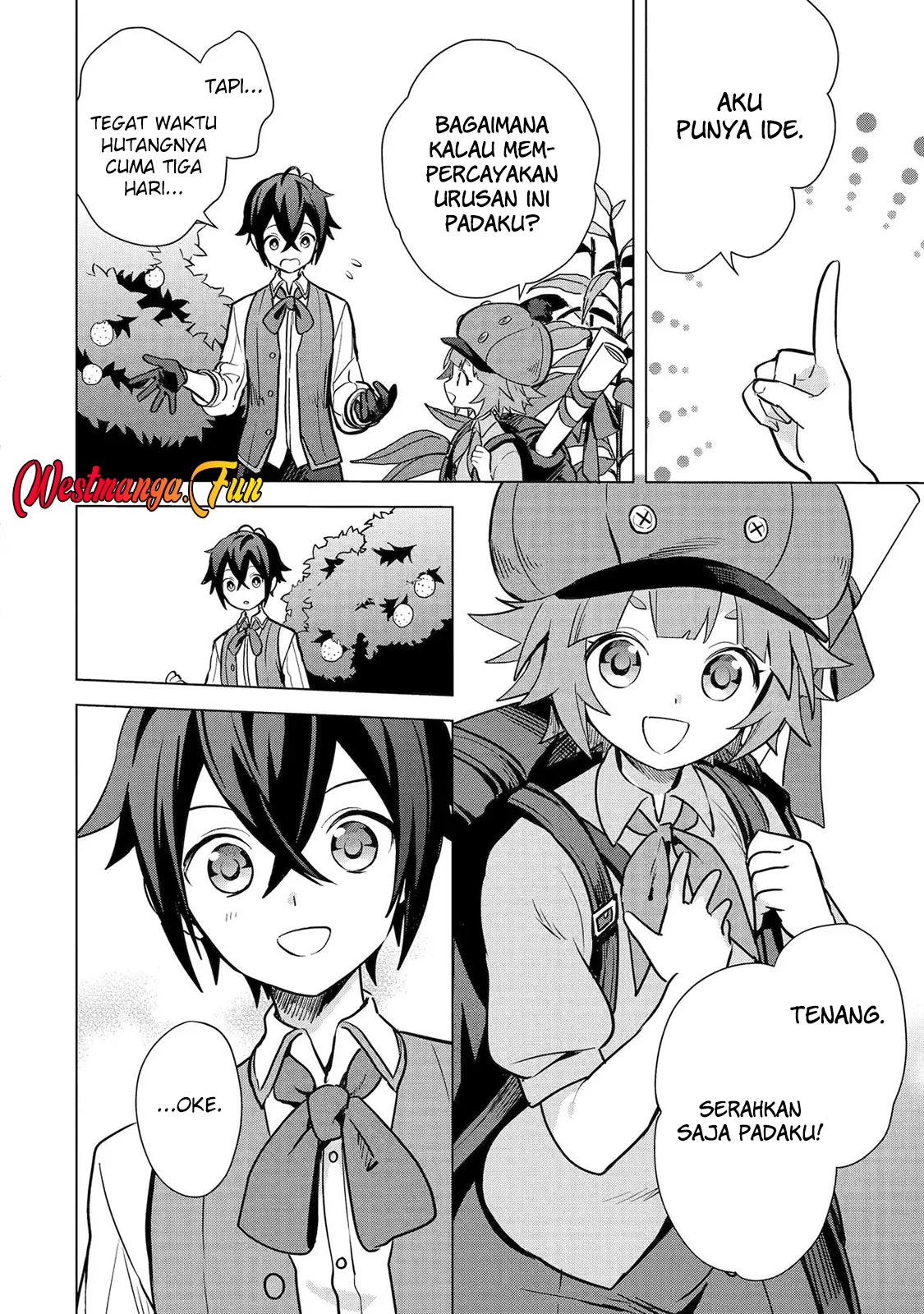 Saibai Cheat de Saikyou Saien – E, Tada no Katei Saiendesu kedo? Chapter 10 Gambar 27