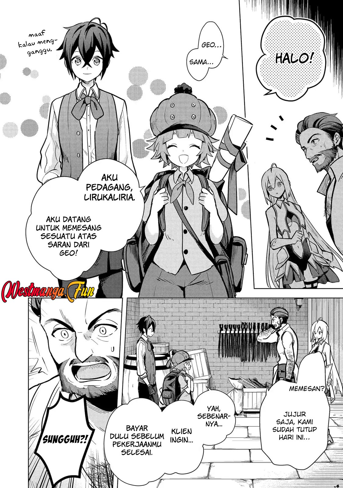 Saibai Cheat de Saikyou Saien – E, Tada no Katei Saiendesu kedo? Chapter 10 Gambar 29