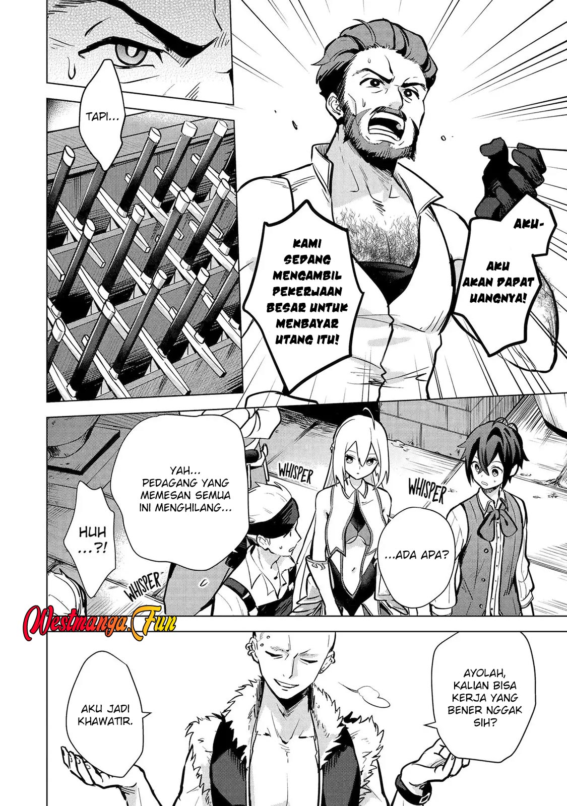 Saibai Cheat de Saikyou Saien – E, Tada no Katei Saiendesu kedo? Chapter 10 Gambar 3