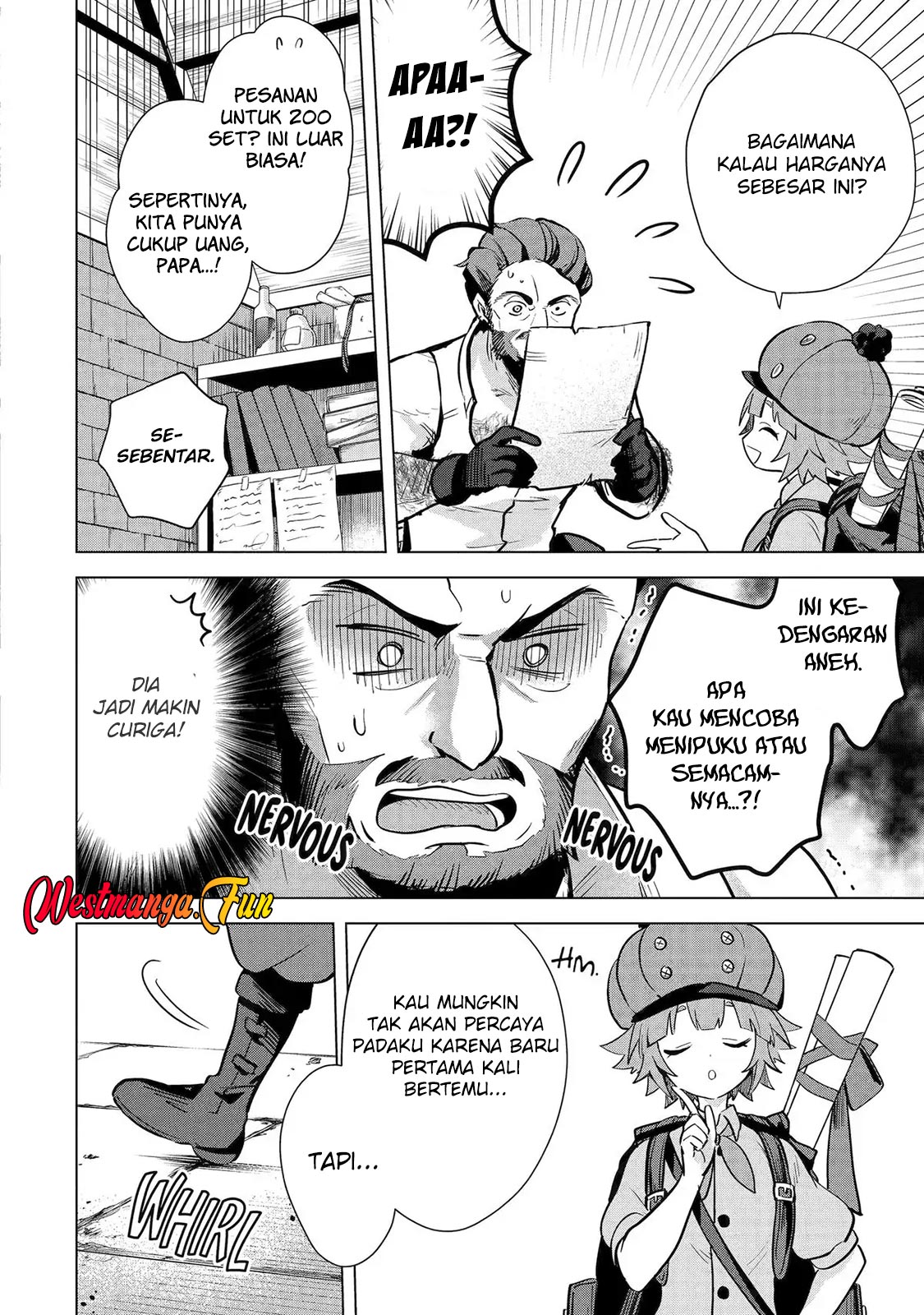 Saibai Cheat de Saikyou Saien – E, Tada no Katei Saiendesu kedo? Chapter 10 Gambar 31