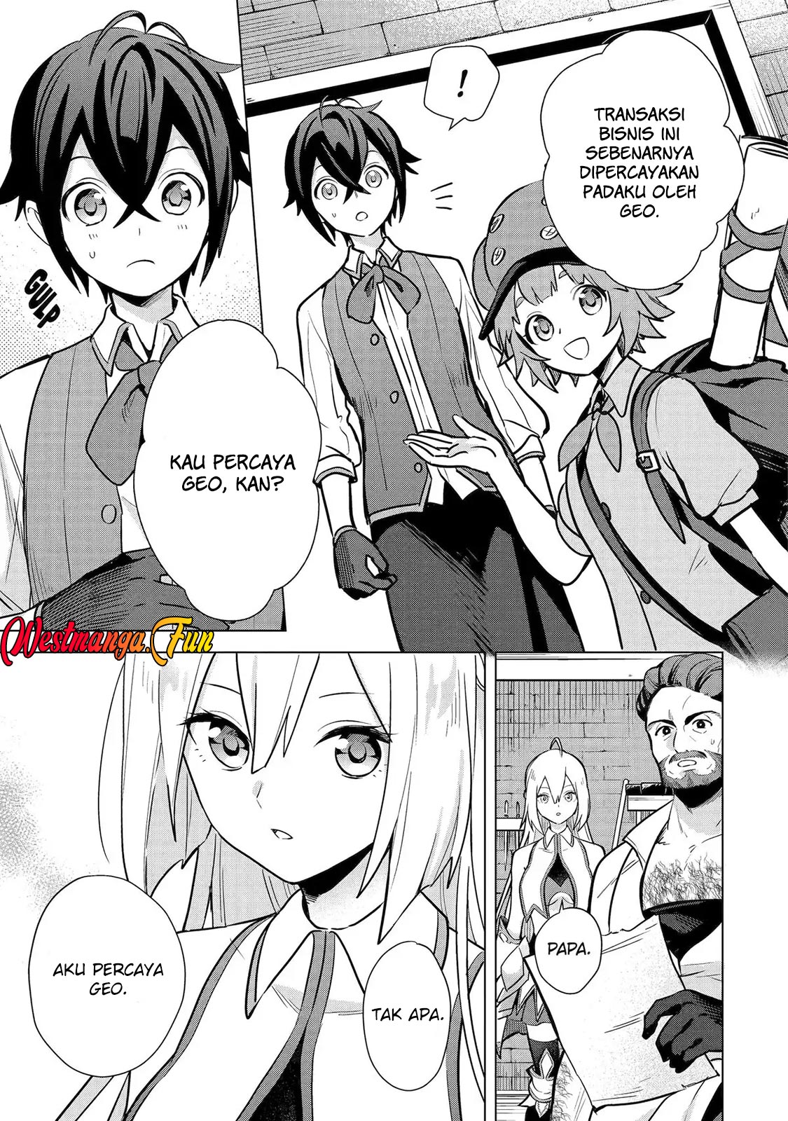 Saibai Cheat de Saikyou Saien – E, Tada no Katei Saiendesu kedo? Chapter 10 Gambar 32