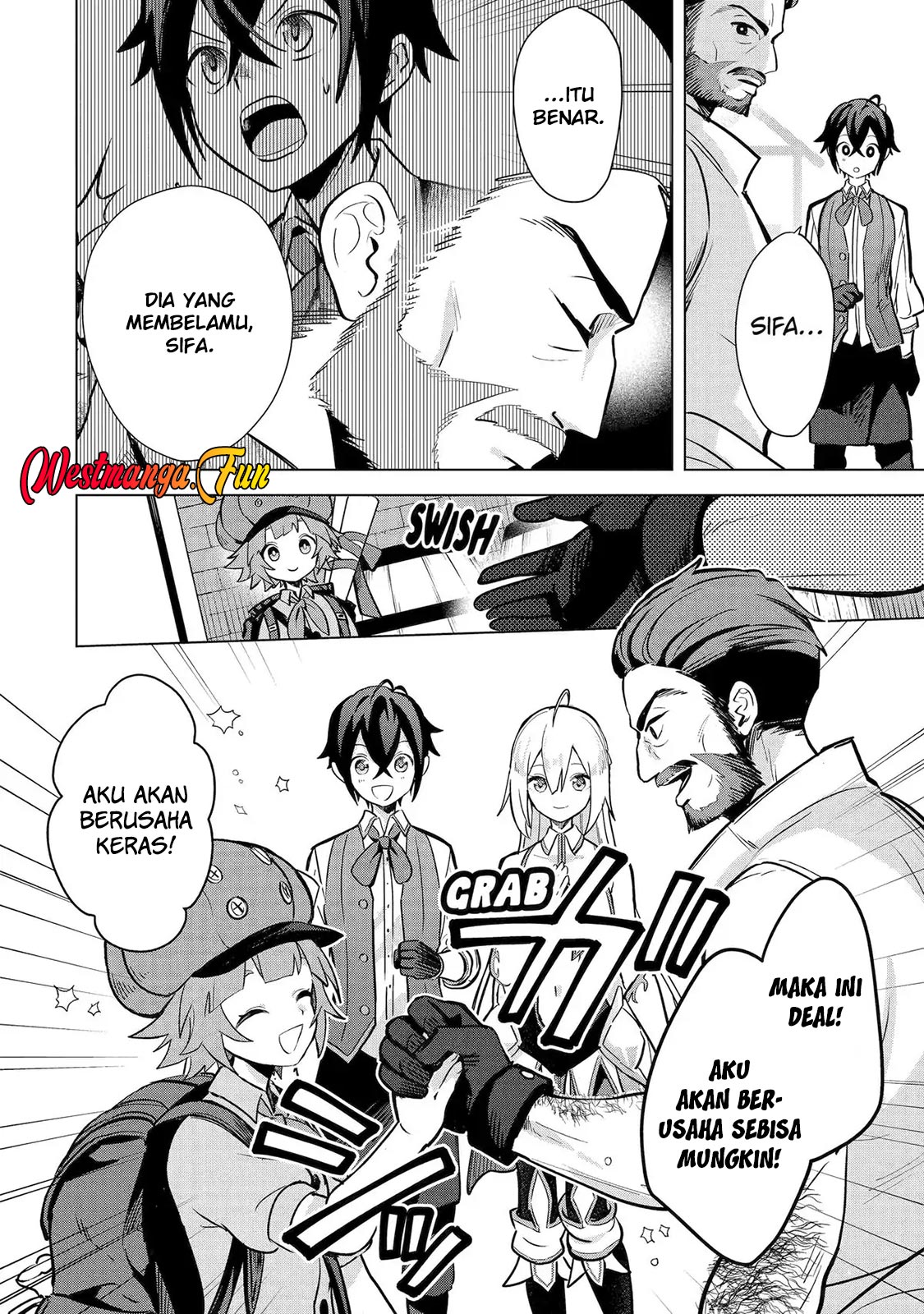 Saibai Cheat de Saikyou Saien – E, Tada no Katei Saiendesu kedo? Chapter 10 Gambar 33