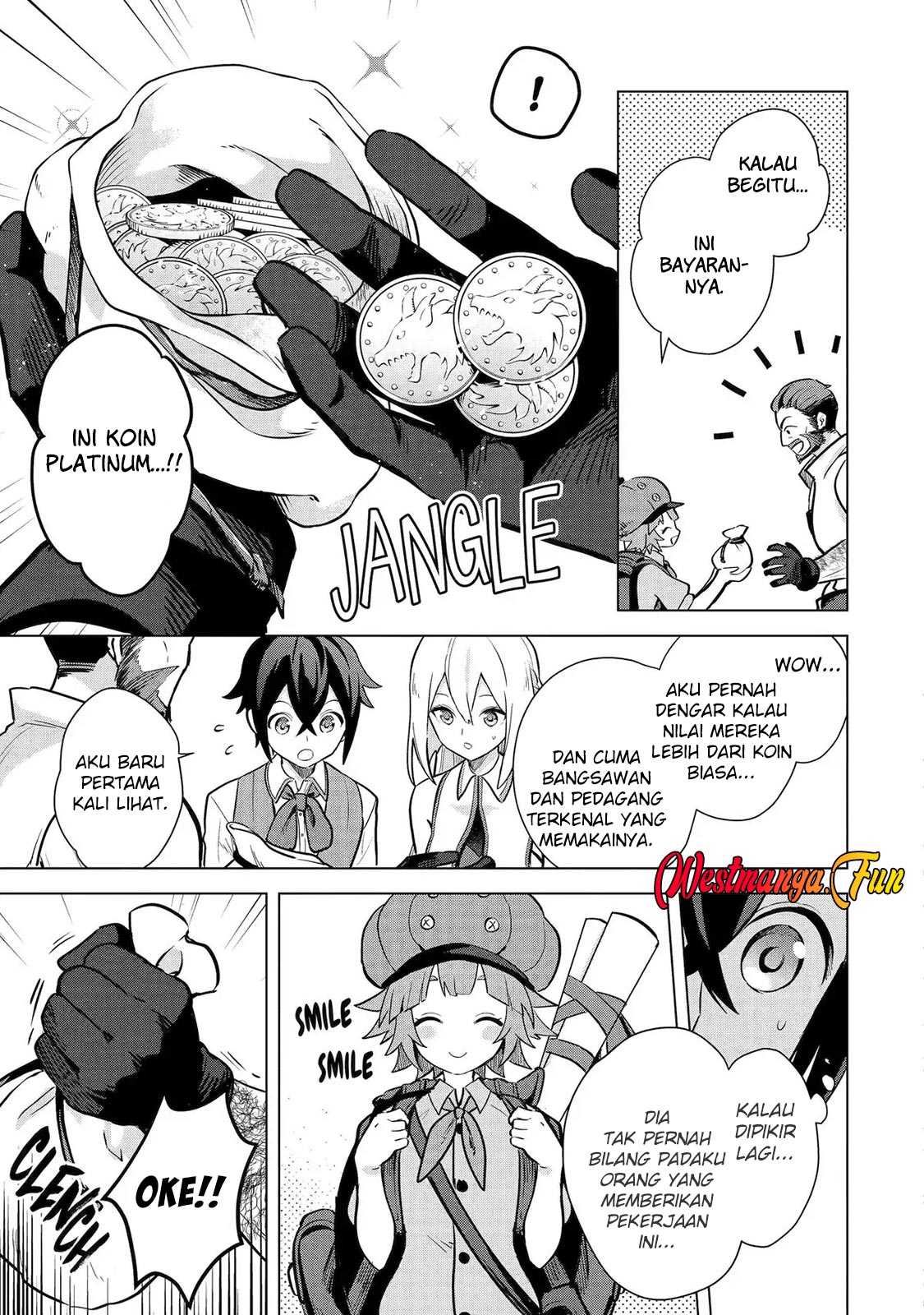 Saibai Cheat de Saikyou Saien – E, Tada no Katei Saiendesu kedo? Chapter 10 Gambar 34