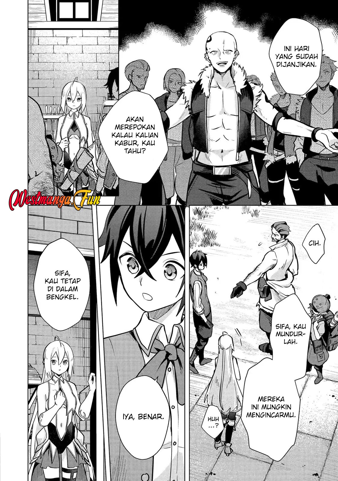 Saibai Cheat de Saikyou Saien – E, Tada no Katei Saiendesu kedo? Chapter 10 Gambar 37