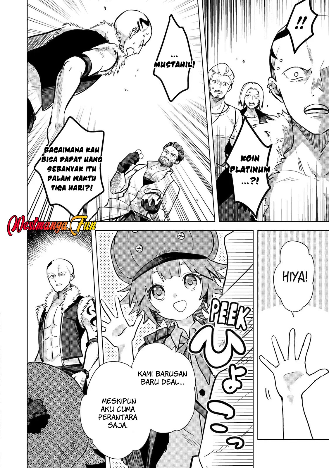 Saibai Cheat de Saikyou Saien – E, Tada no Katei Saiendesu kedo? Chapter 10 Gambar 39