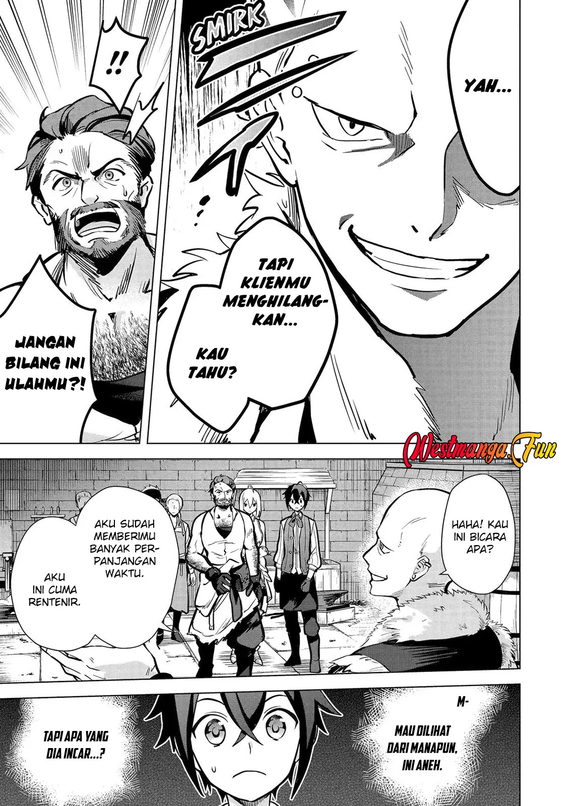 Saibai Cheat de Saikyou Saien – E, Tada no Katei Saiendesu kedo? Chapter 10 Gambar 5