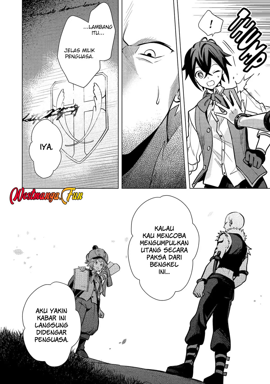 Saibai Cheat de Saikyou Saien – E, Tada no Katei Saiendesu kedo? Chapter 10 Gambar 51