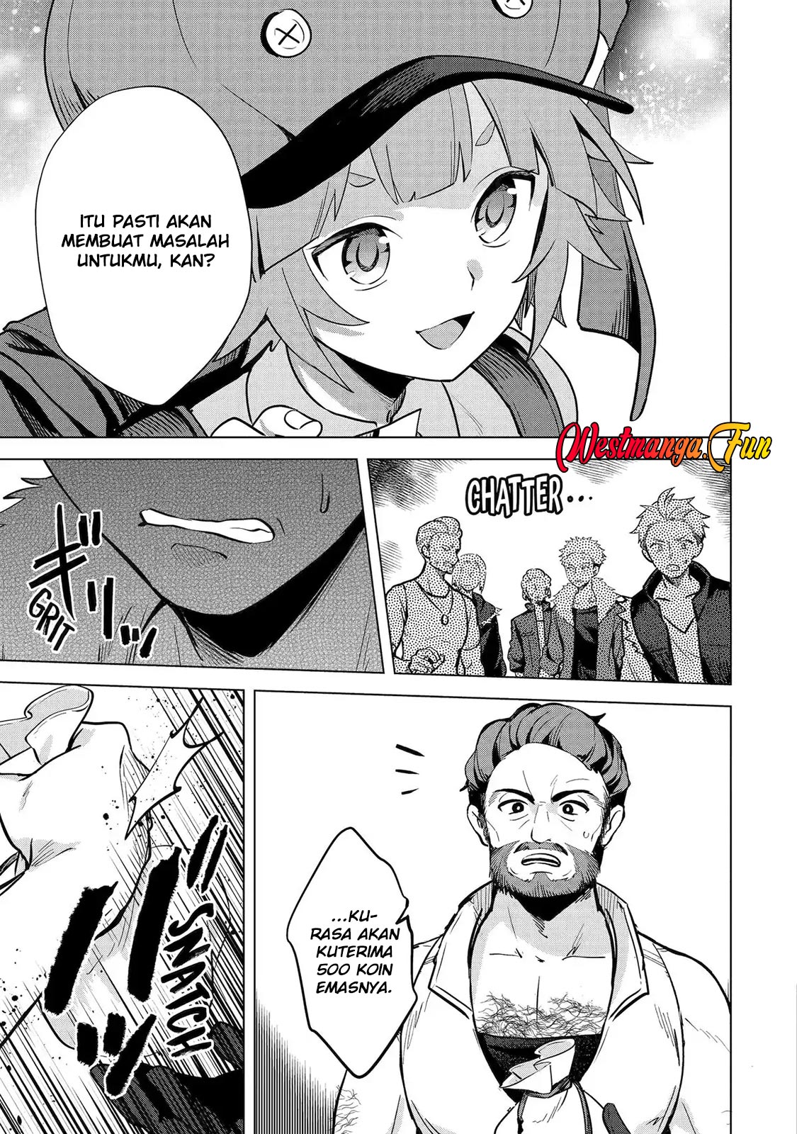 Saibai Cheat de Saikyou Saien – E, Tada no Katei Saiendesu kedo? Chapter 10 Gambar 52