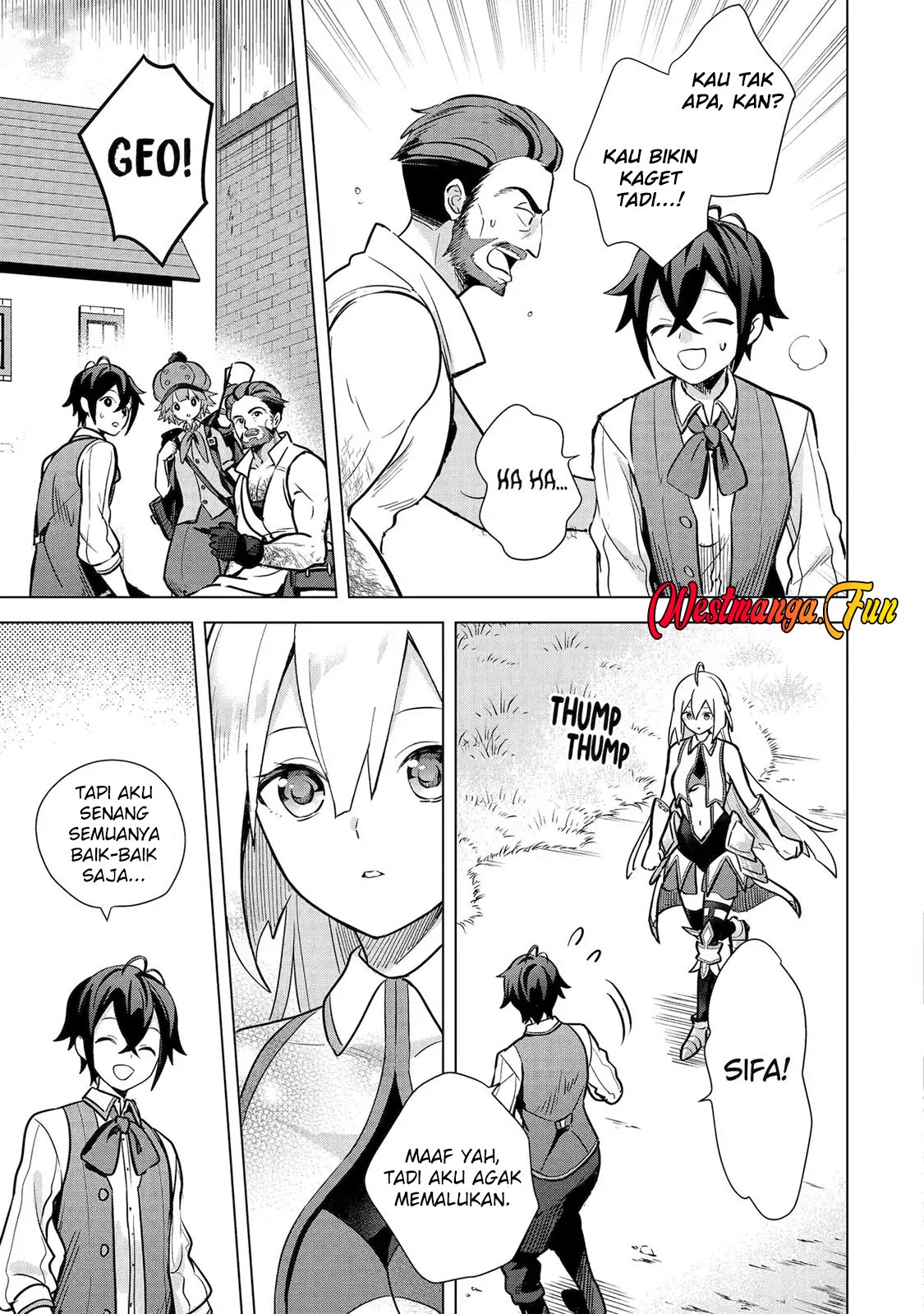 Saibai Cheat de Saikyou Saien – E, Tada no Katei Saiendesu kedo? Chapter 10 Gambar 54