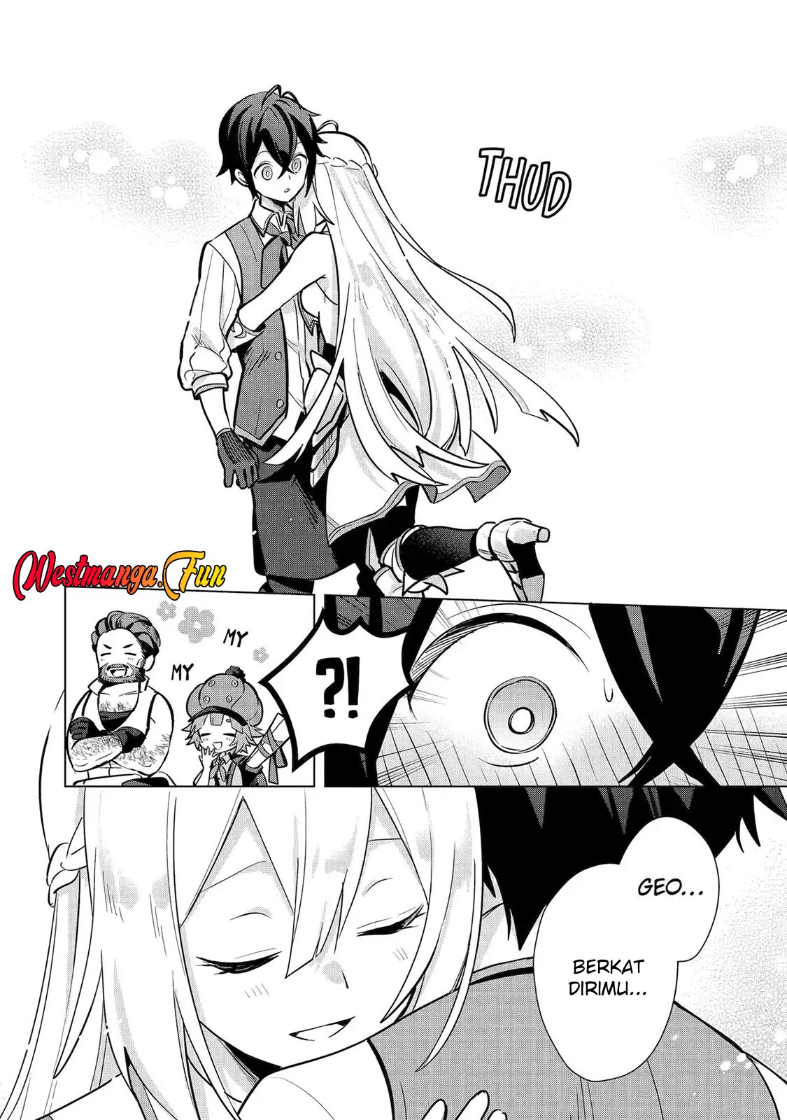Saibai Cheat de Saikyou Saien – E, Tada no Katei Saiendesu kedo? Chapter 10 Gambar 55