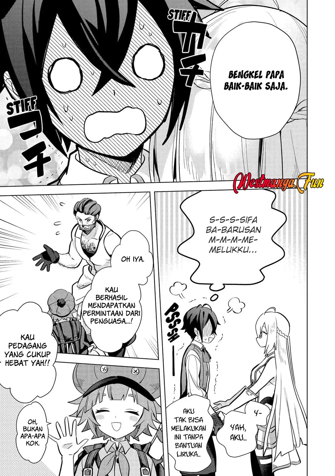 Saibai Cheat de Saikyou Saien – E, Tada no Katei Saiendesu kedo? Chapter 10 Gambar 56