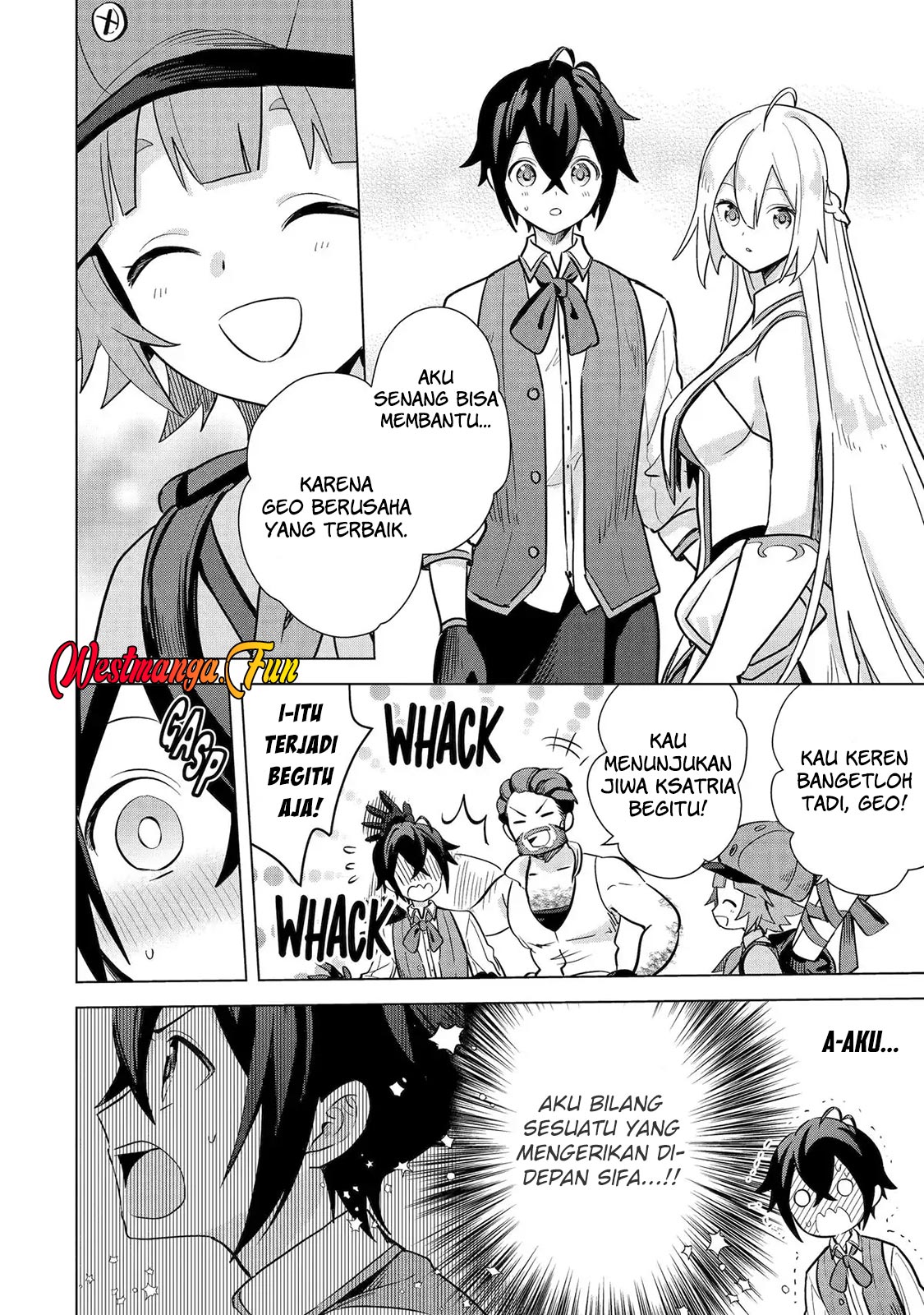 Saibai Cheat de Saikyou Saien – E, Tada no Katei Saiendesu kedo? Chapter 10 Gambar 57