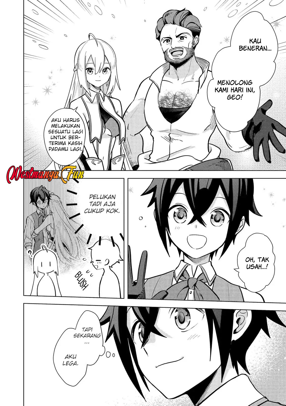 Saibai Cheat de Saikyou Saien – E, Tada no Katei Saiendesu kedo? Chapter 10 Gambar 59