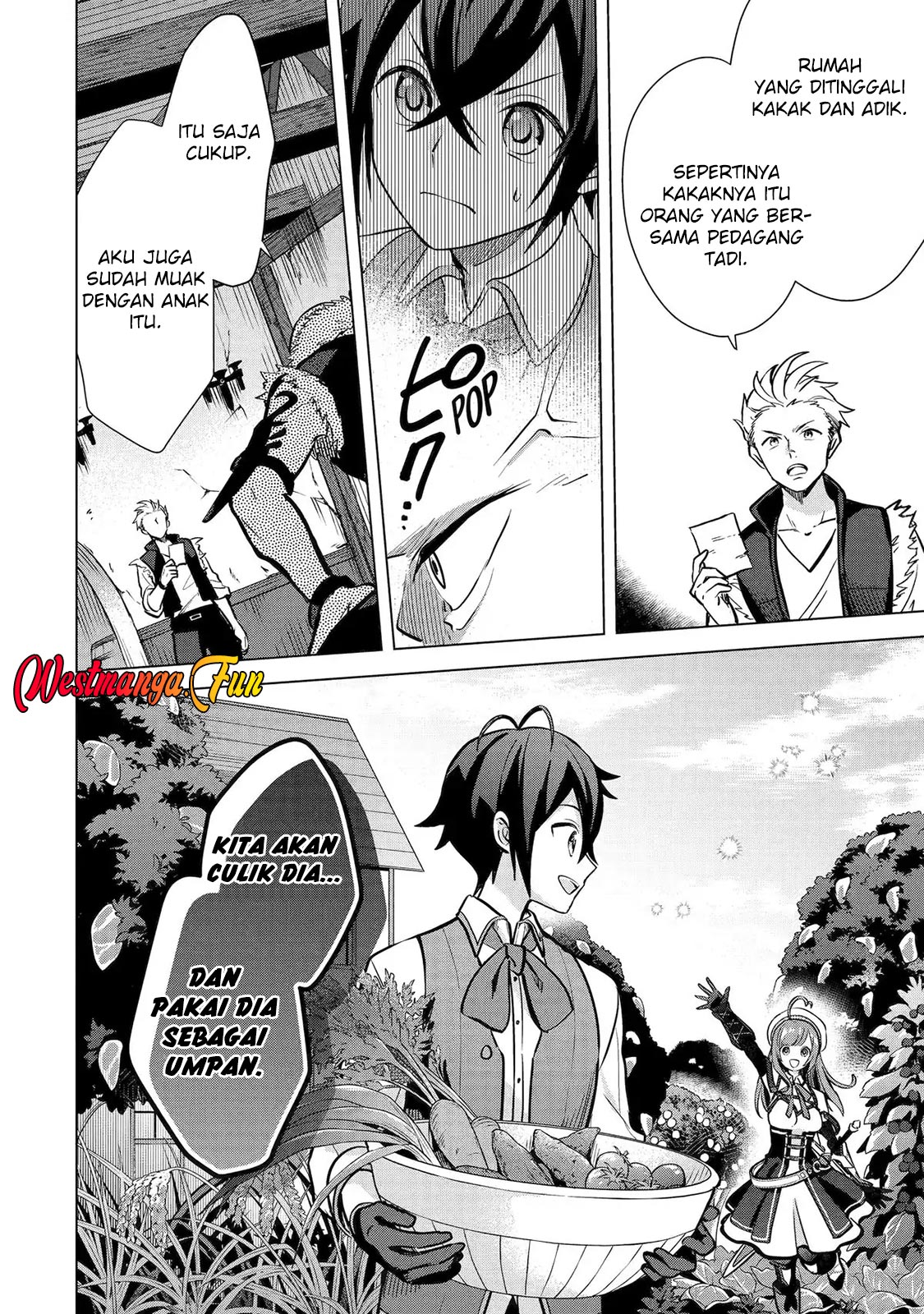 Saibai Cheat de Saikyou Saien – E, Tada no Katei Saiendesu kedo? Chapter 10 Gambar 63
