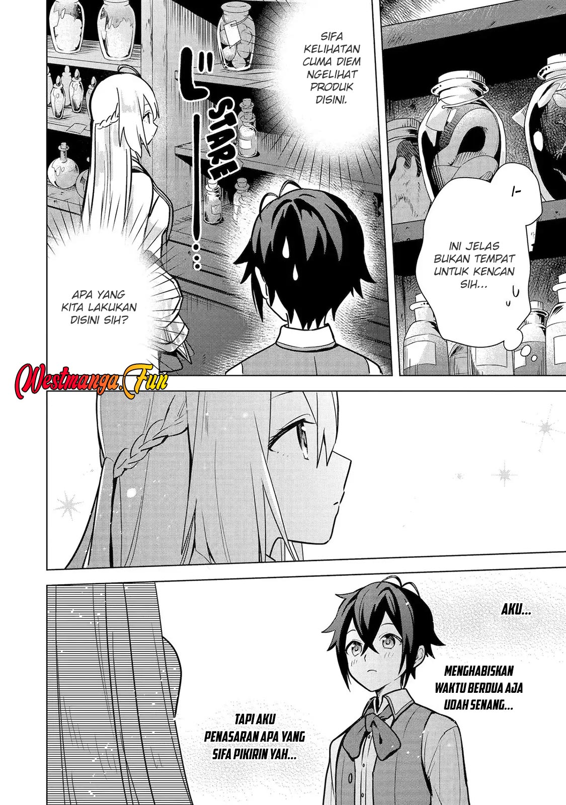 Saibai Cheat de Saikyou Saien – E, Tada no Katei Saiendesu kedo? Chapter 09 Gambar 10