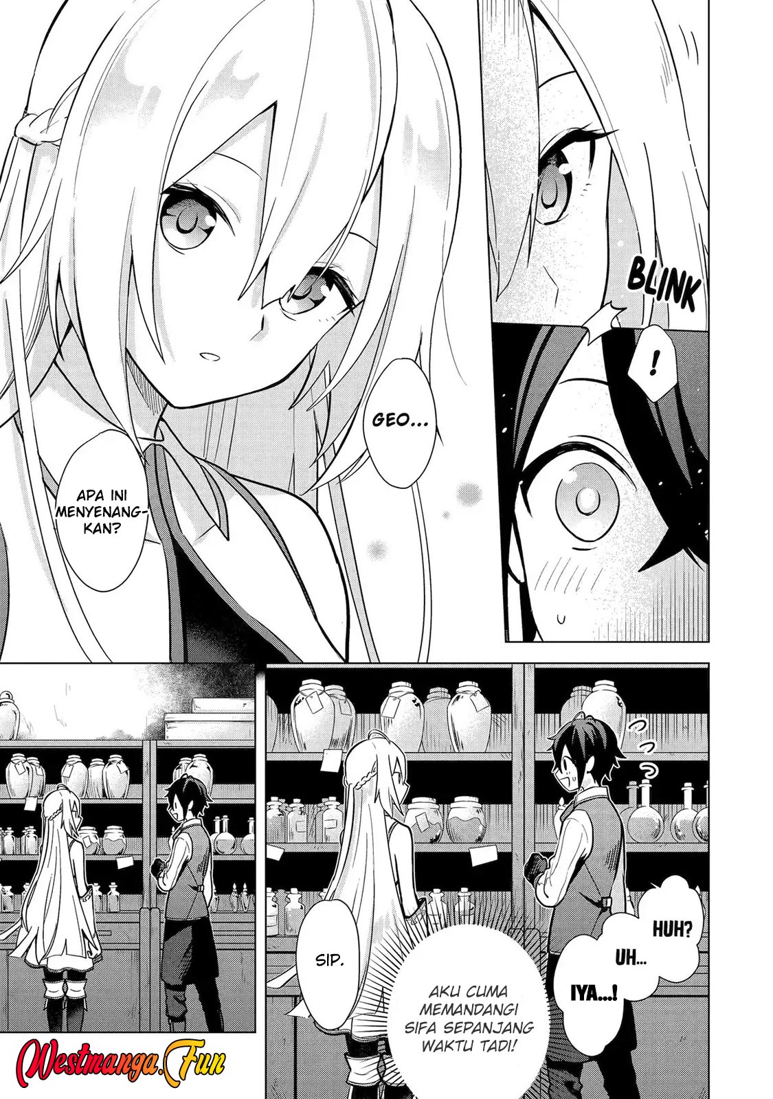 Saibai Cheat de Saikyou Saien – E, Tada no Katei Saiendesu kedo? Chapter 09 Gambar 11