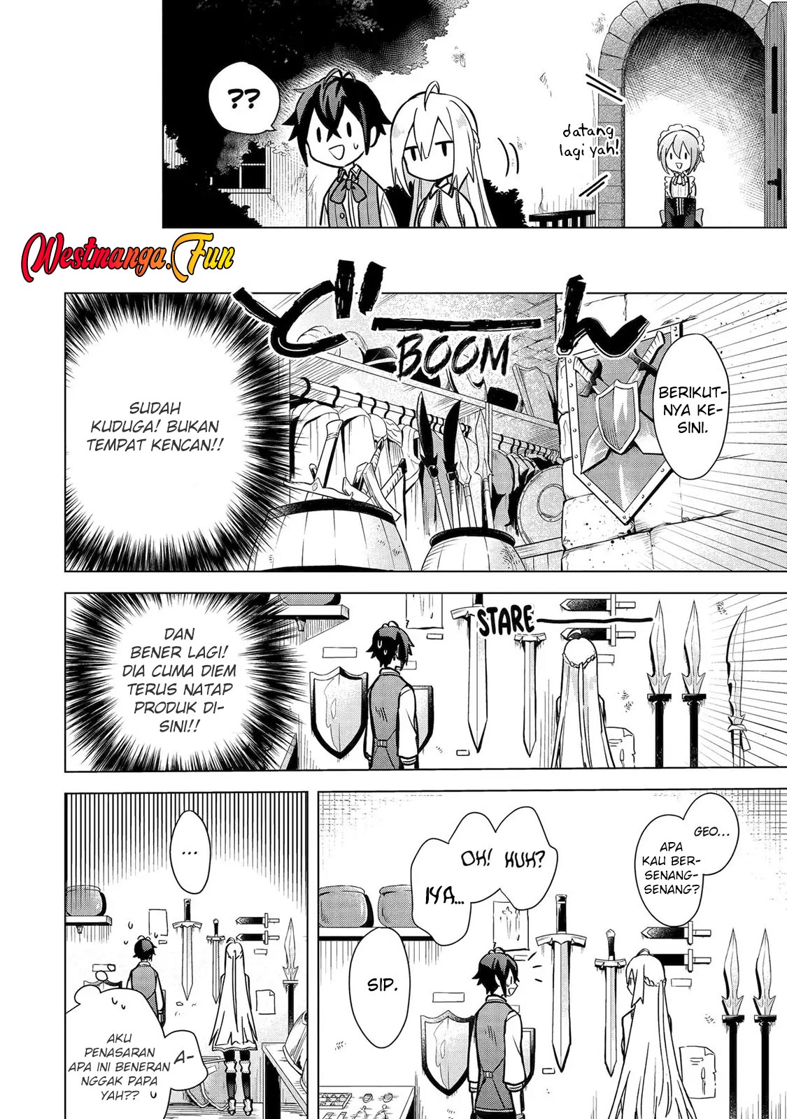 Saibai Cheat de Saikyou Saien – E, Tada no Katei Saiendesu kedo? Chapter 09 Gambar 12
