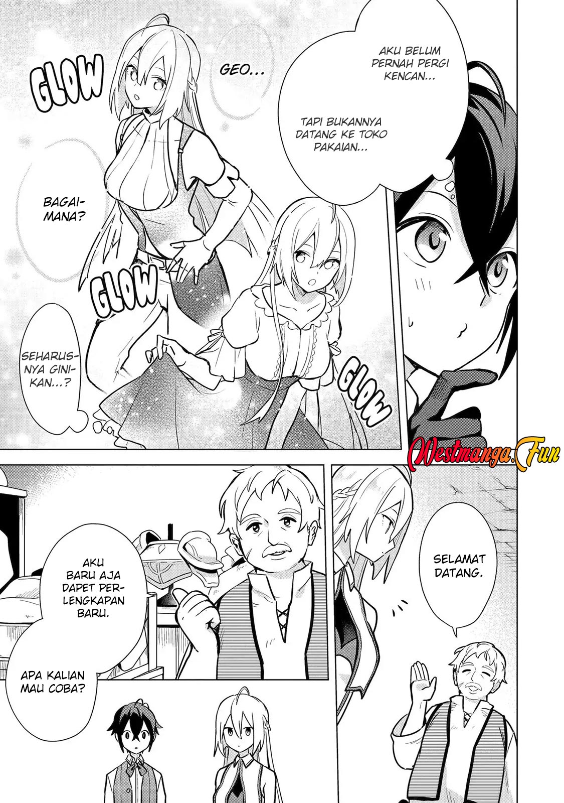 Saibai Cheat de Saikyou Saien – E, Tada no Katei Saiendesu kedo? Chapter 09 Gambar 13