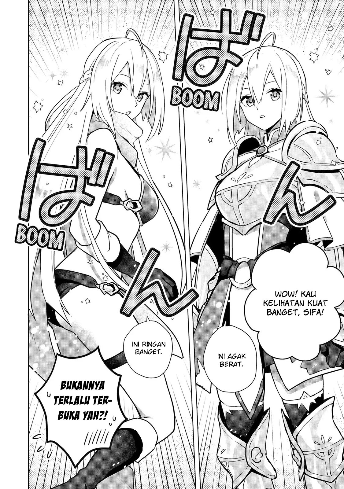 Saibai Cheat de Saikyou Saien – E, Tada no Katei Saiendesu kedo? Chapter 09 Gambar 14