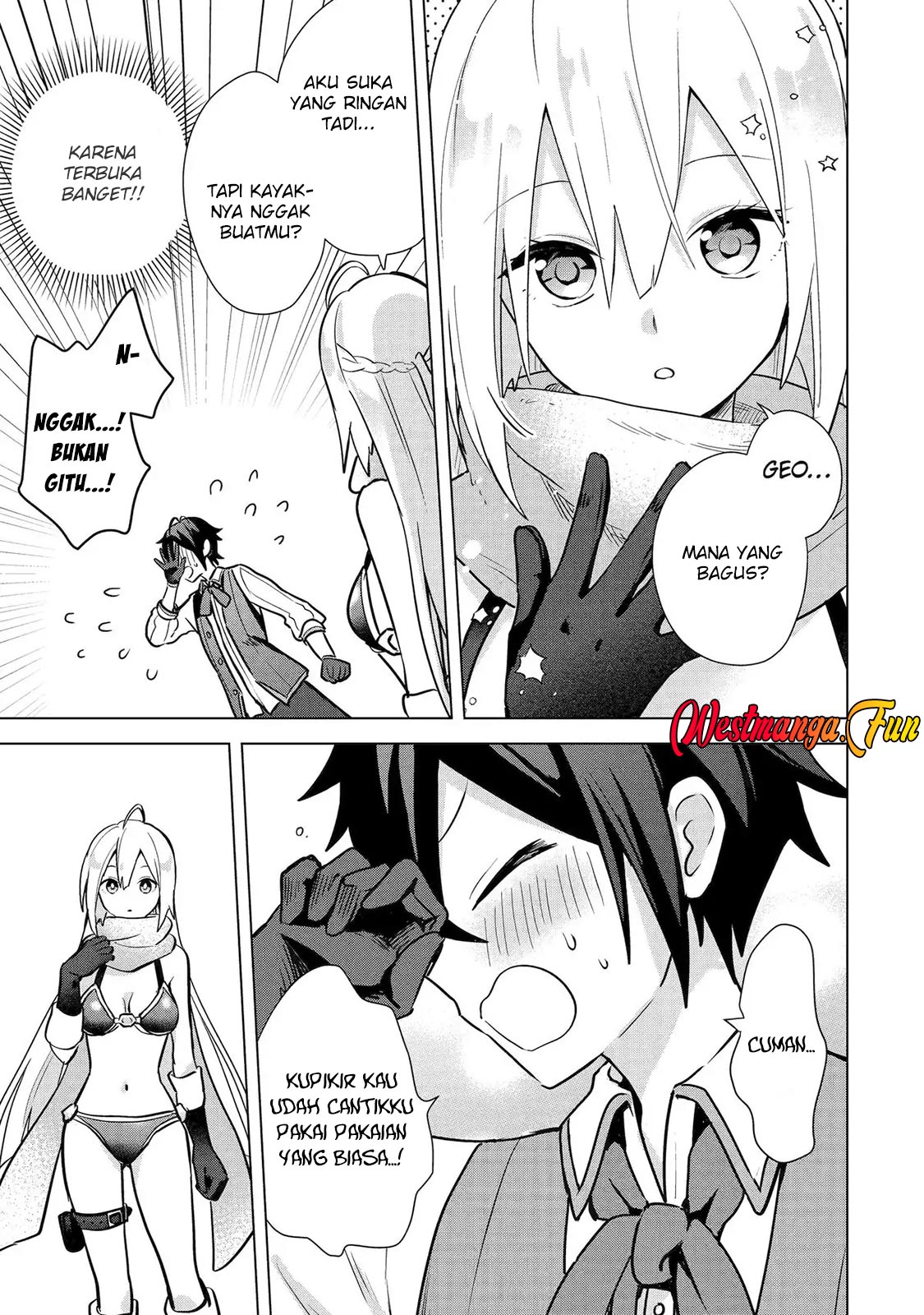 Saibai Cheat de Saikyou Saien – E, Tada no Katei Saiendesu kedo? Chapter 09 Gambar 15