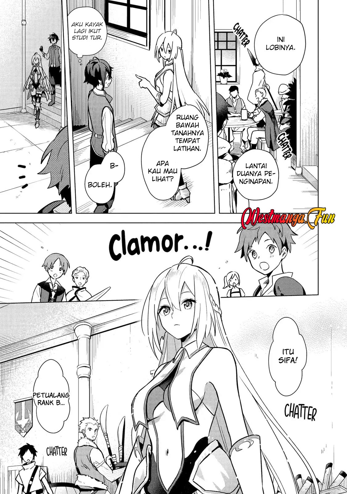 Saibai Cheat de Saikyou Saien – E, Tada no Katei Saiendesu kedo? Chapter 09 Gambar 17