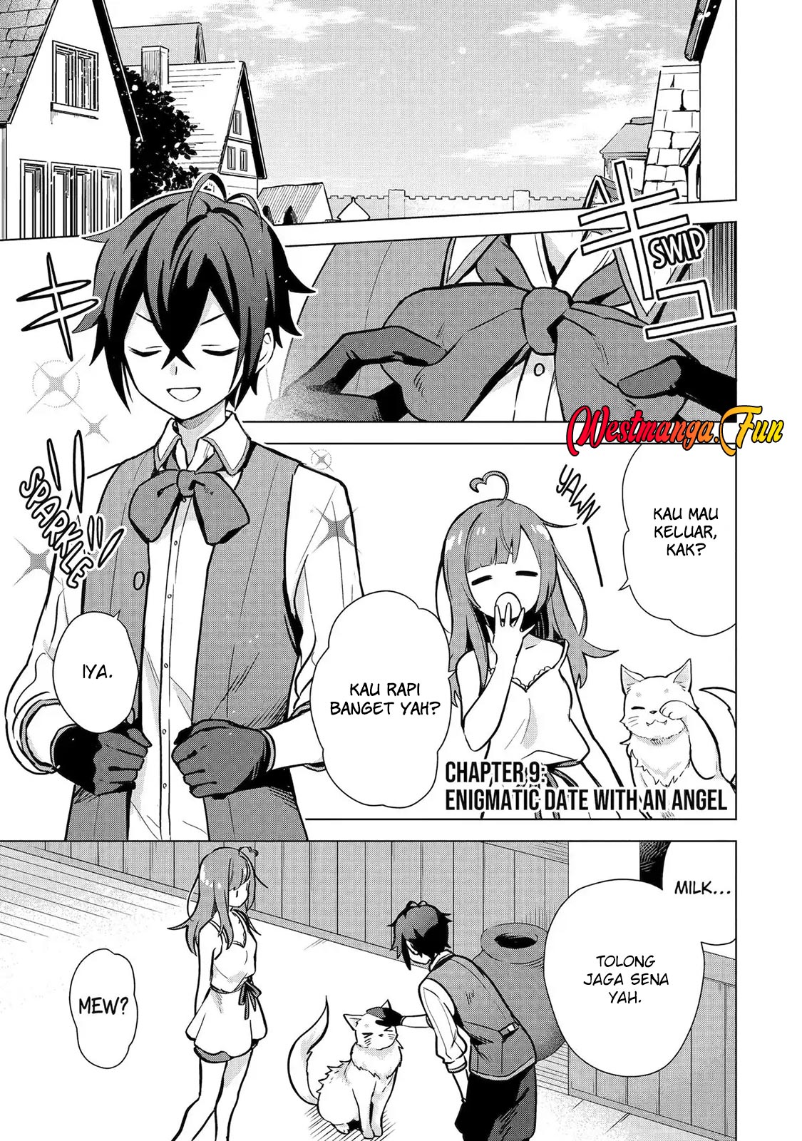 Baca Manga Saibai Cheat de Saikyou Saien – E, Tada no Katei Saiendesu kedo? Chapter 09 Gambar 2