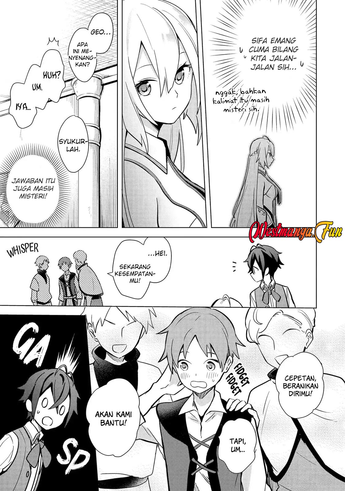 Saibai Cheat de Saikyou Saien – E, Tada no Katei Saiendesu kedo? Chapter 09 Gambar 21