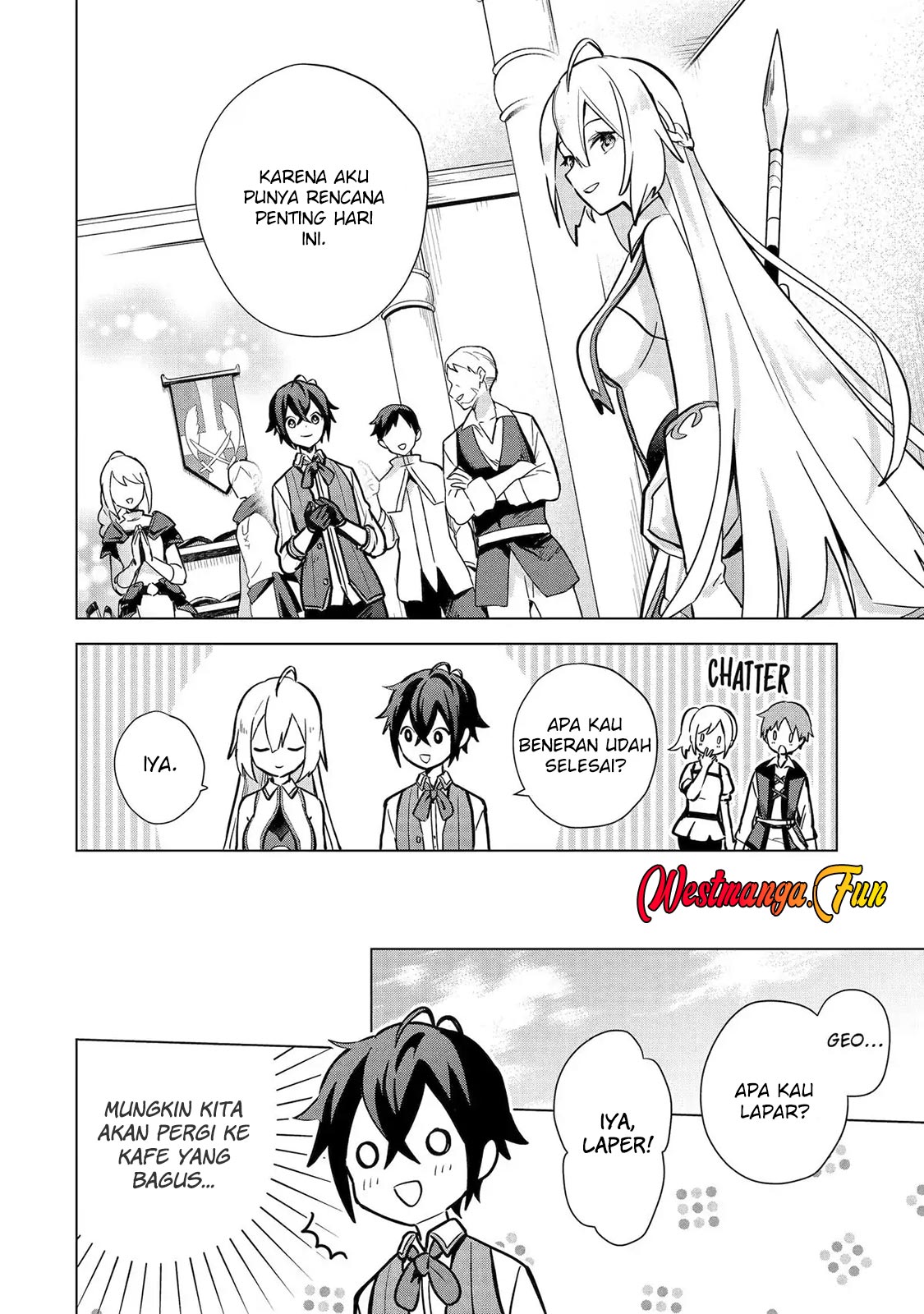 Saibai Cheat de Saikyou Saien – E, Tada no Katei Saiendesu kedo? Chapter 09 Gambar 29