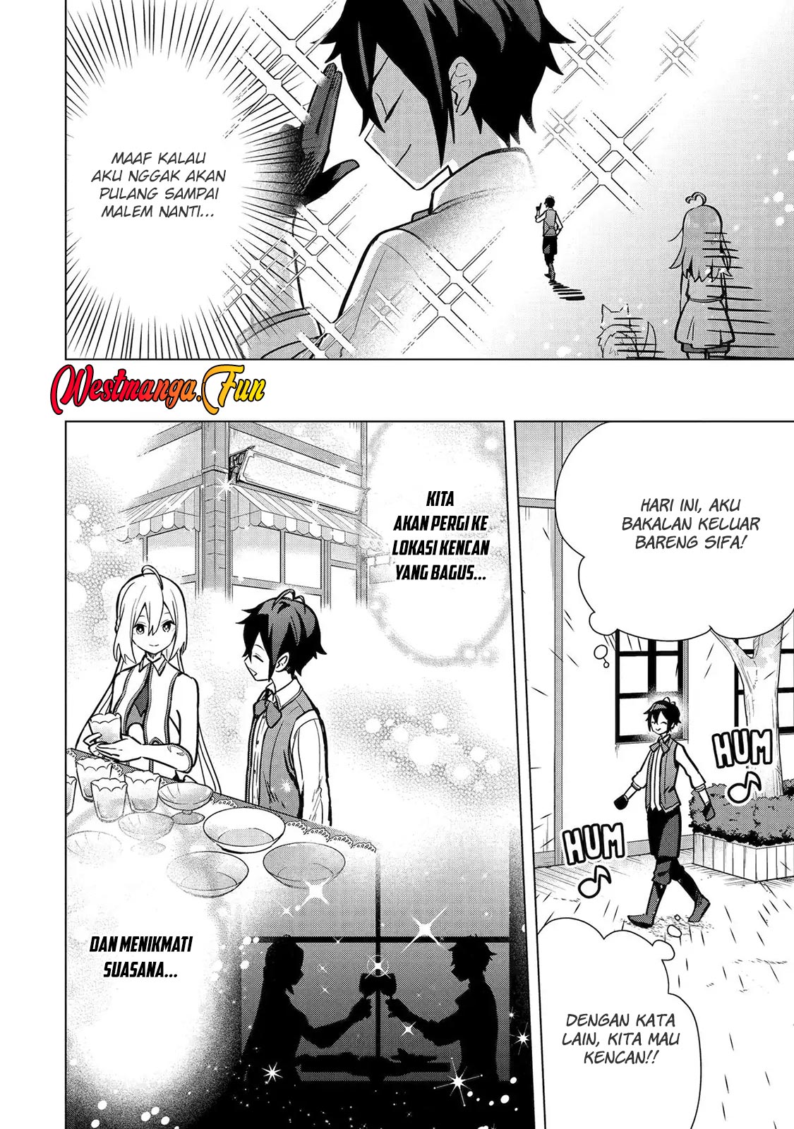 Saibai Cheat de Saikyou Saien – E, Tada no Katei Saiendesu kedo? Chapter 09 Gambar 3