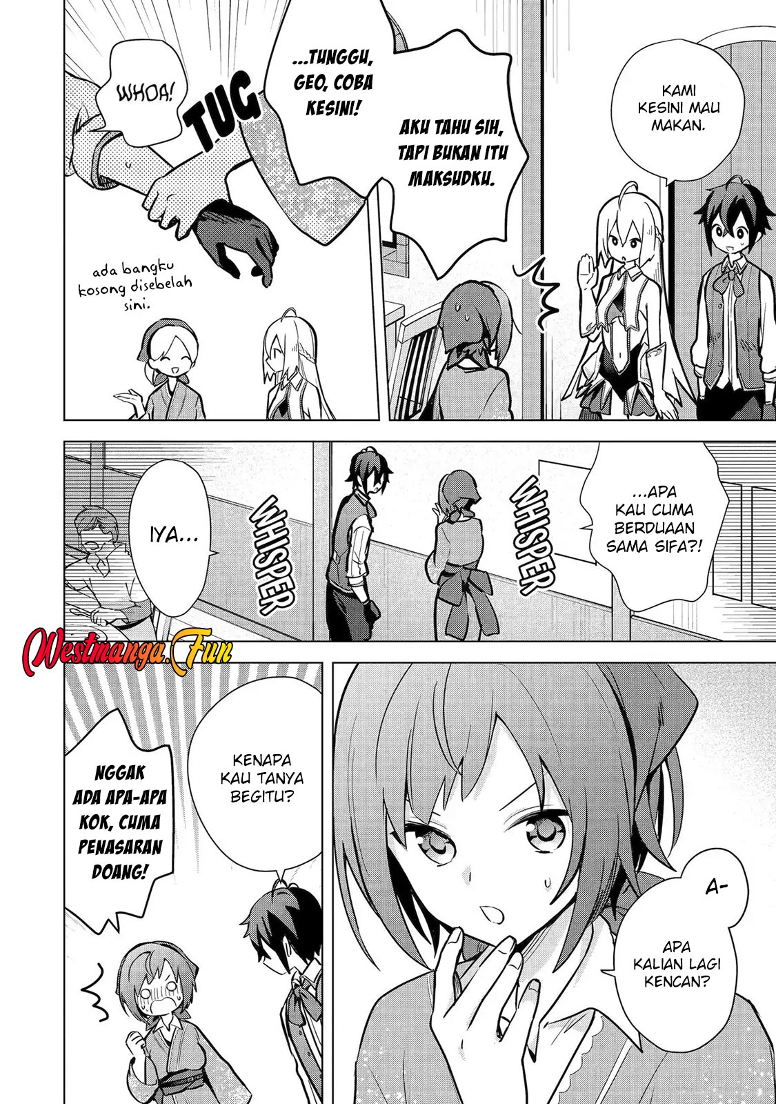 Saibai Cheat de Saikyou Saien – E, Tada no Katei Saiendesu kedo? Chapter 09 Gambar 31