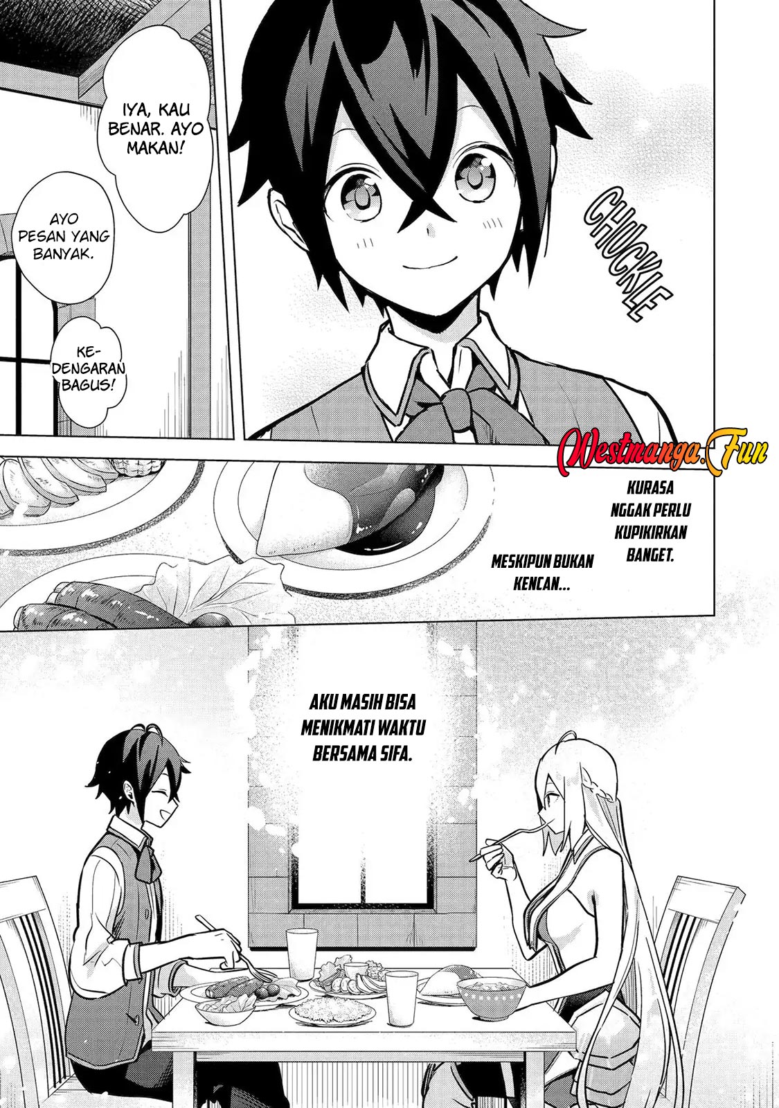 Saibai Cheat de Saikyou Saien – E, Tada no Katei Saiendesu kedo? Chapter 09 Gambar 36