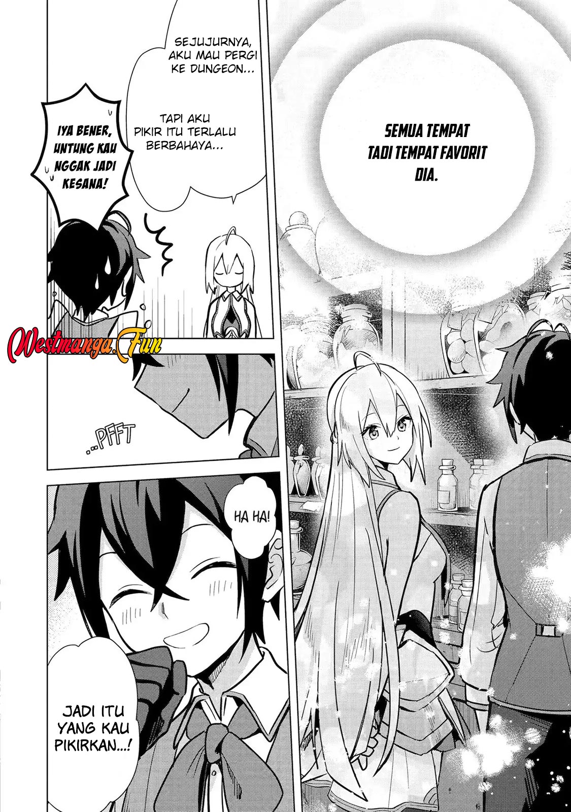 Saibai Cheat de Saikyou Saien – E, Tada no Katei Saiendesu kedo? Chapter 09 Gambar 41