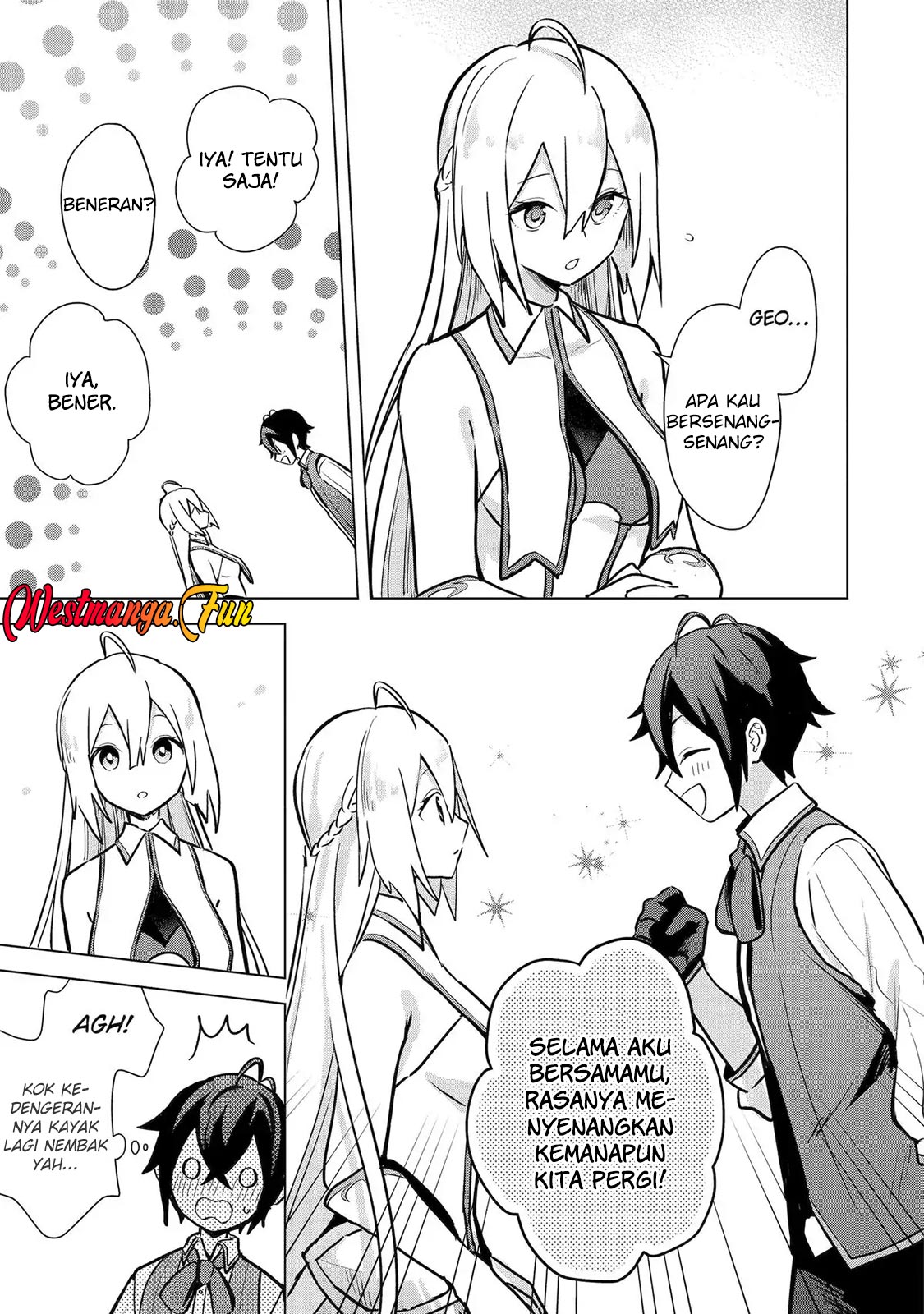 Saibai Cheat de Saikyou Saien – E, Tada no Katei Saiendesu kedo? Chapter 09 Gambar 42