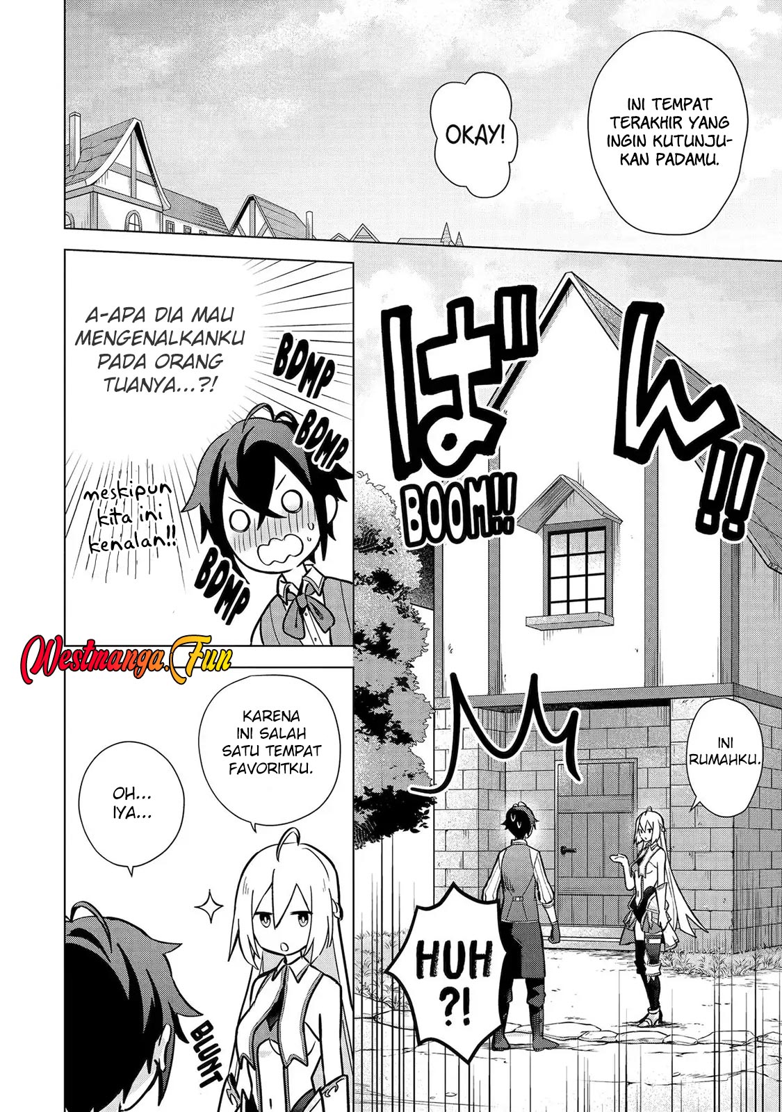 Saibai Cheat de Saikyou Saien – E, Tada no Katei Saiendesu kedo? Chapter 09 Gambar 45
