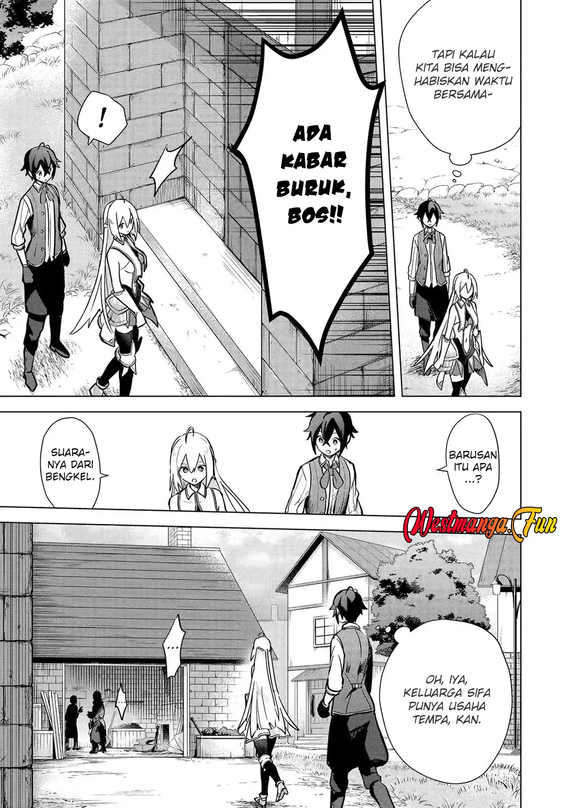 Saibai Cheat de Saikyou Saien – E, Tada no Katei Saiendesu kedo? Chapter 09 Gambar 46