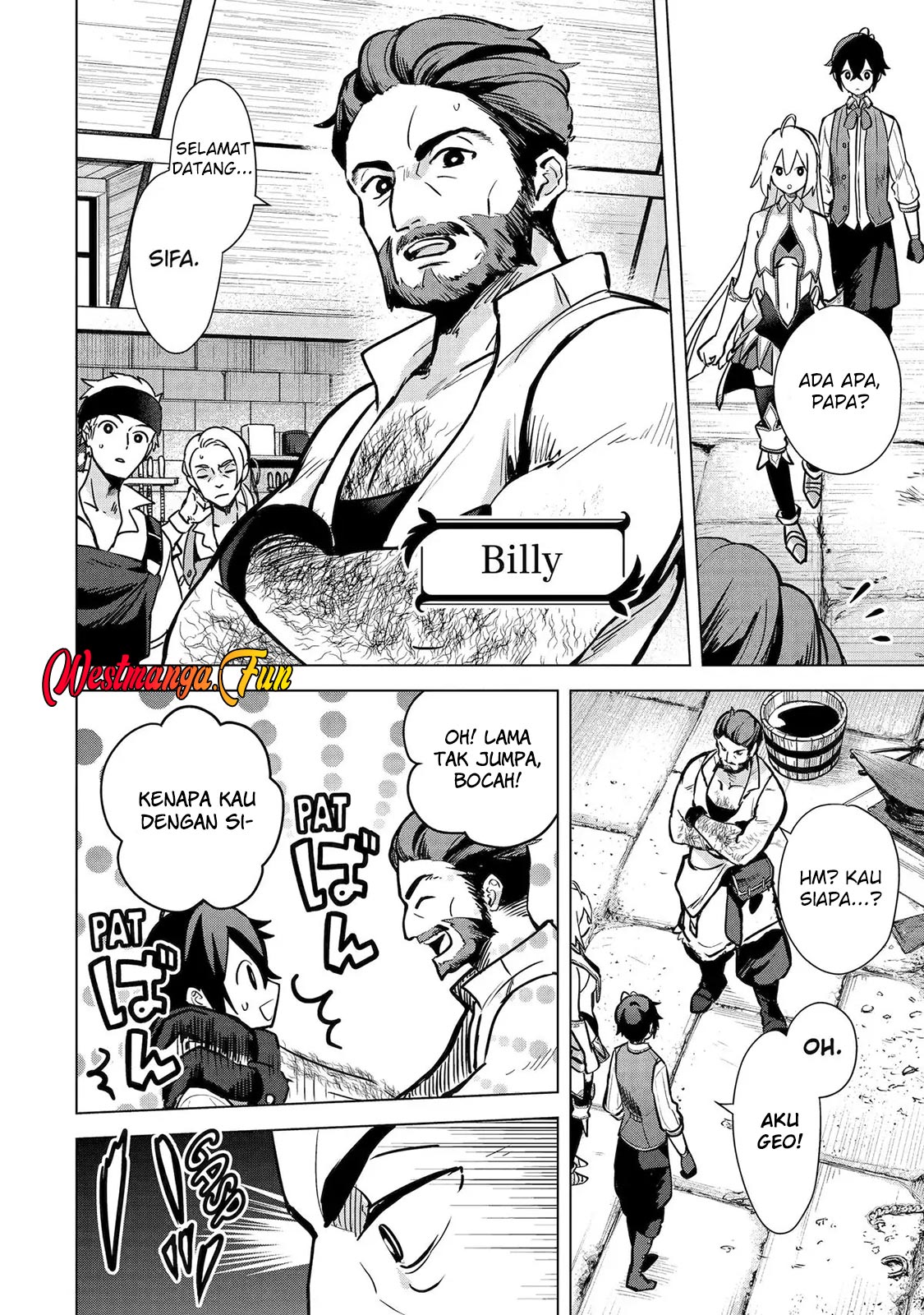 Saibai Cheat de Saikyou Saien – E, Tada no Katei Saiendesu kedo? Chapter 09 Gambar 47