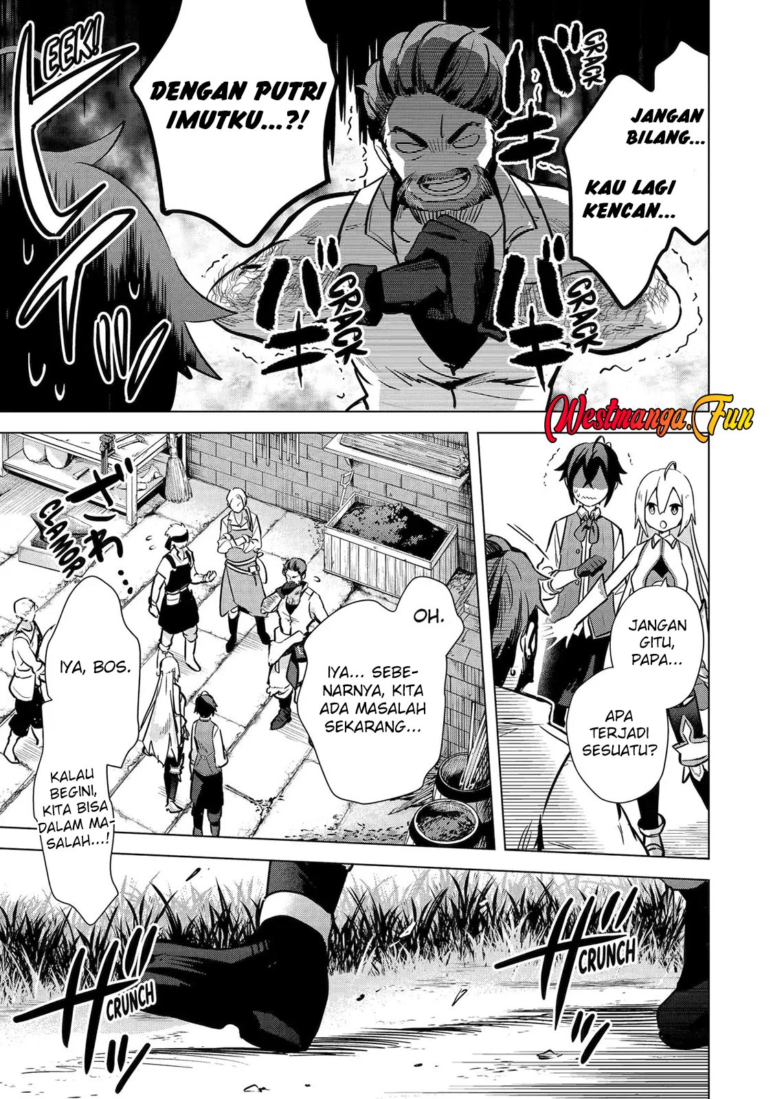 Saibai Cheat de Saikyou Saien – E, Tada no Katei Saiendesu kedo? Chapter 09 Gambar 48