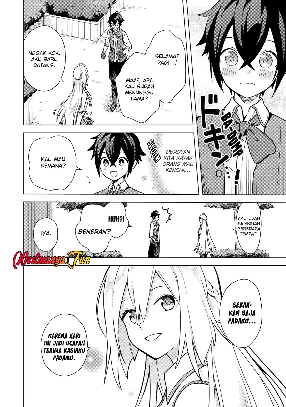 Saibai Cheat de Saikyou Saien – E, Tada no Katei Saiendesu kedo? Chapter 09 Gambar 6