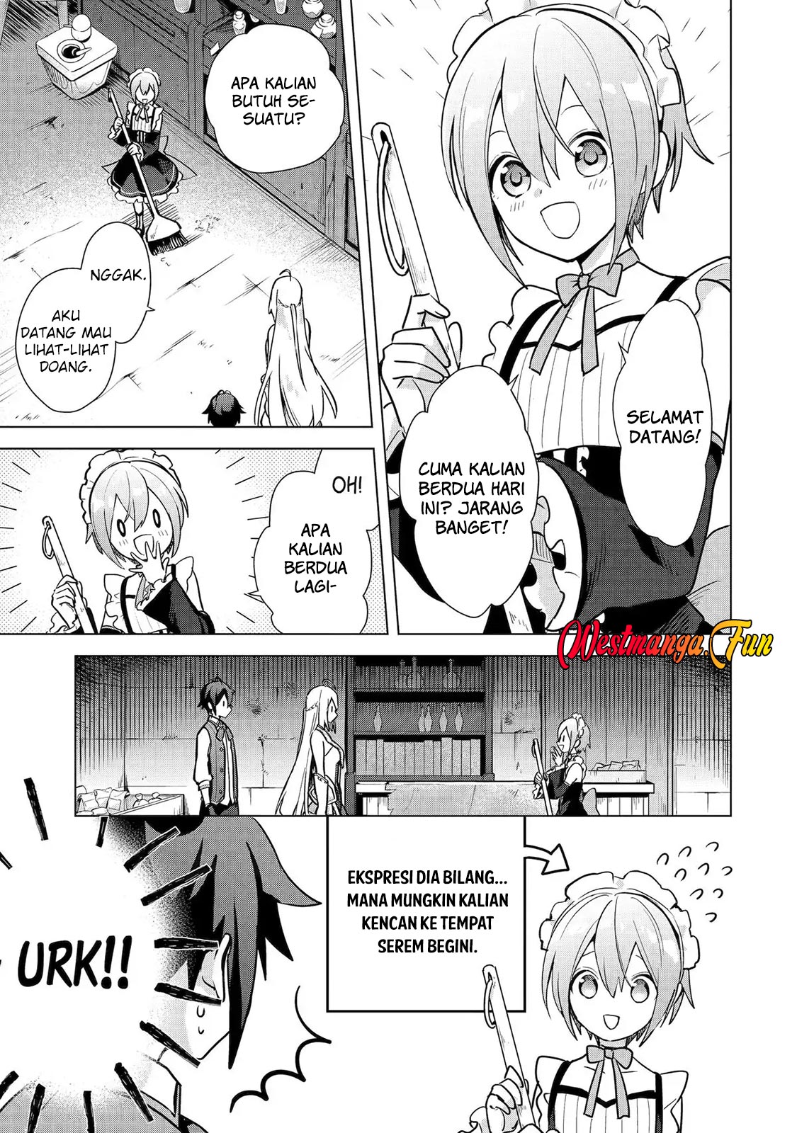 Saibai Cheat de Saikyou Saien – E, Tada no Katei Saiendesu kedo? Chapter 09 Gambar 9