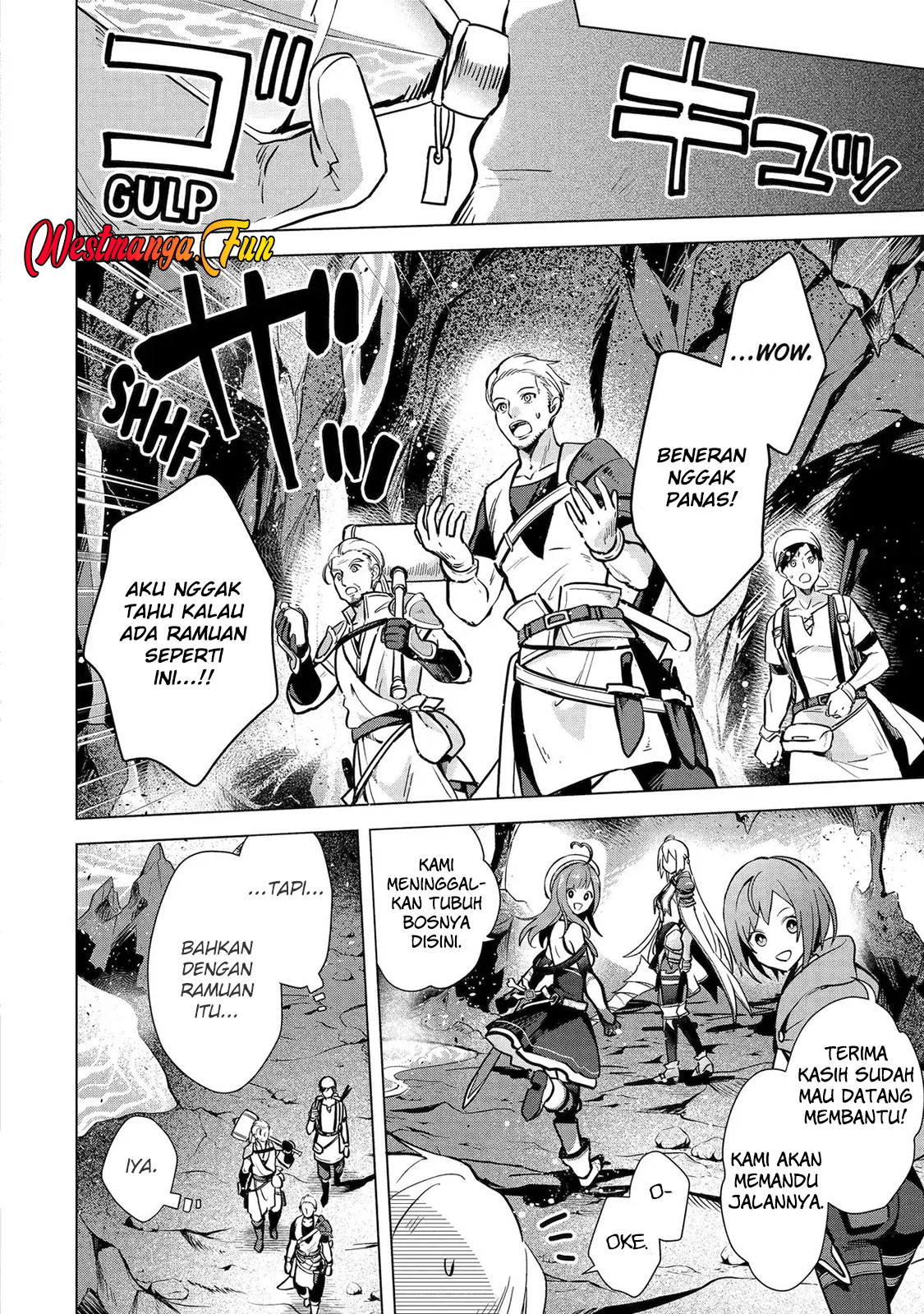 Saibai Cheat de Saikyou Saien – E, Tada no Katei Saiendesu kedo? Chapter 08 Gambar 10