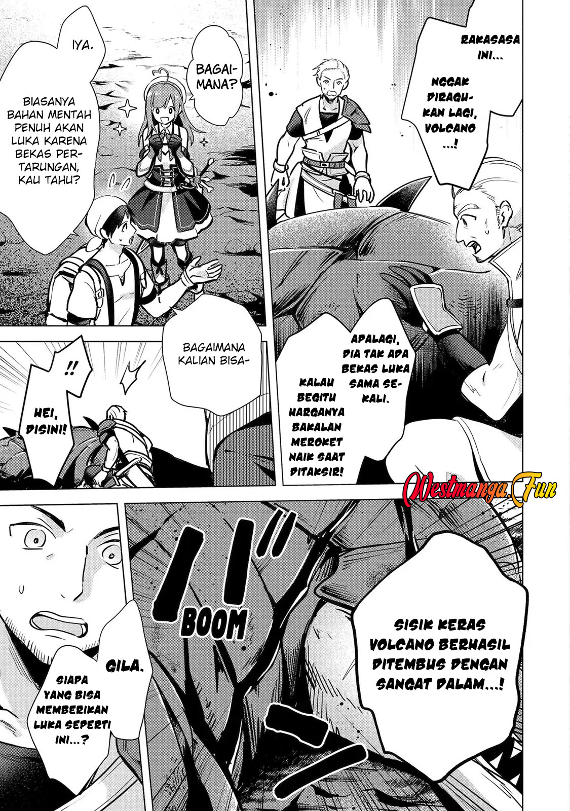 Saibai Cheat de Saikyou Saien – E, Tada no Katei Saiendesu kedo? Chapter 08 Gambar 13
