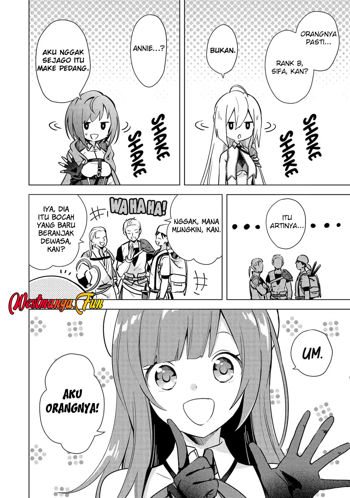 Saibai Cheat de Saikyou Saien – E, Tada no Katei Saiendesu kedo? Chapter 08 Gambar 14